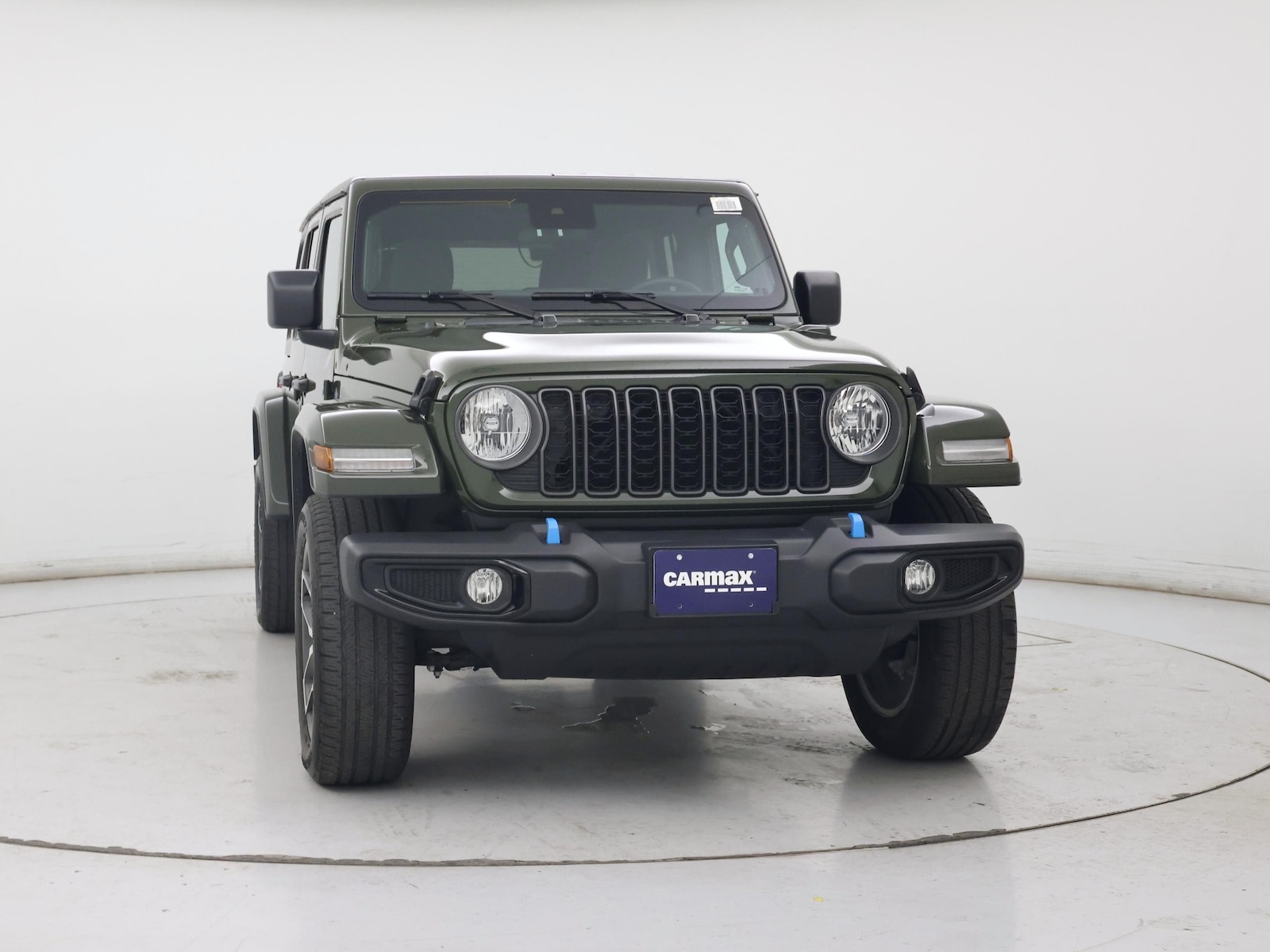 2024 Jeep Wrangler 4xe Sports S 4XE - Photo 6