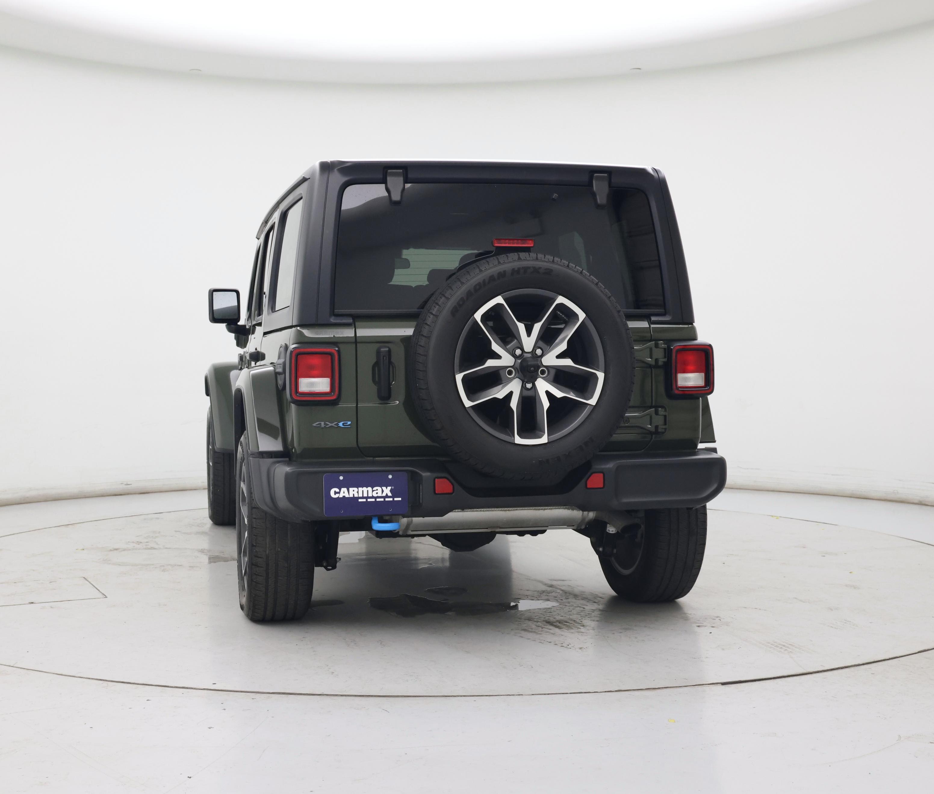 Thumbnail: 2024 Jeep Wrangler - 6