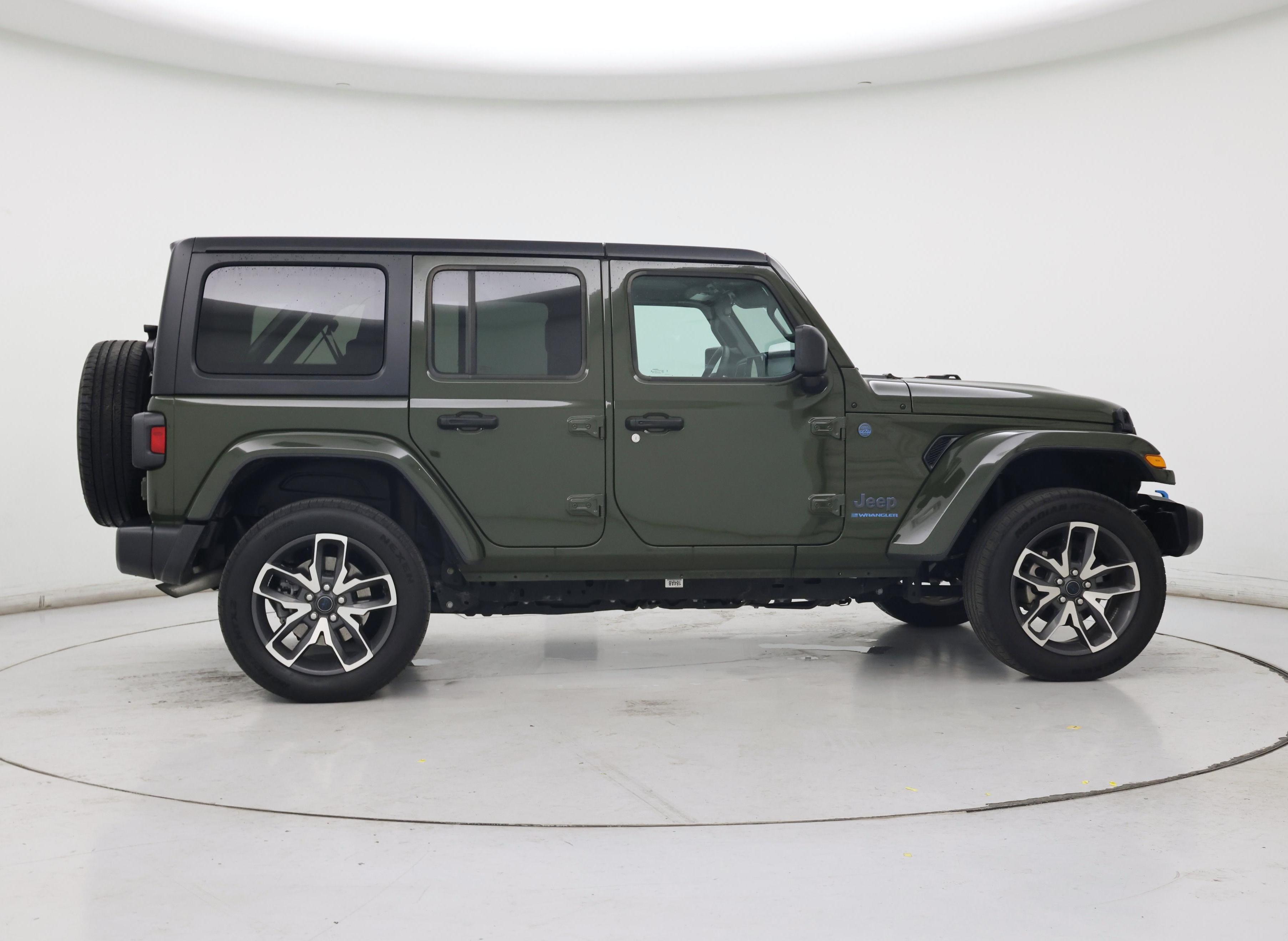 Thumbnail: 2024 Jeep Wrangler - 7