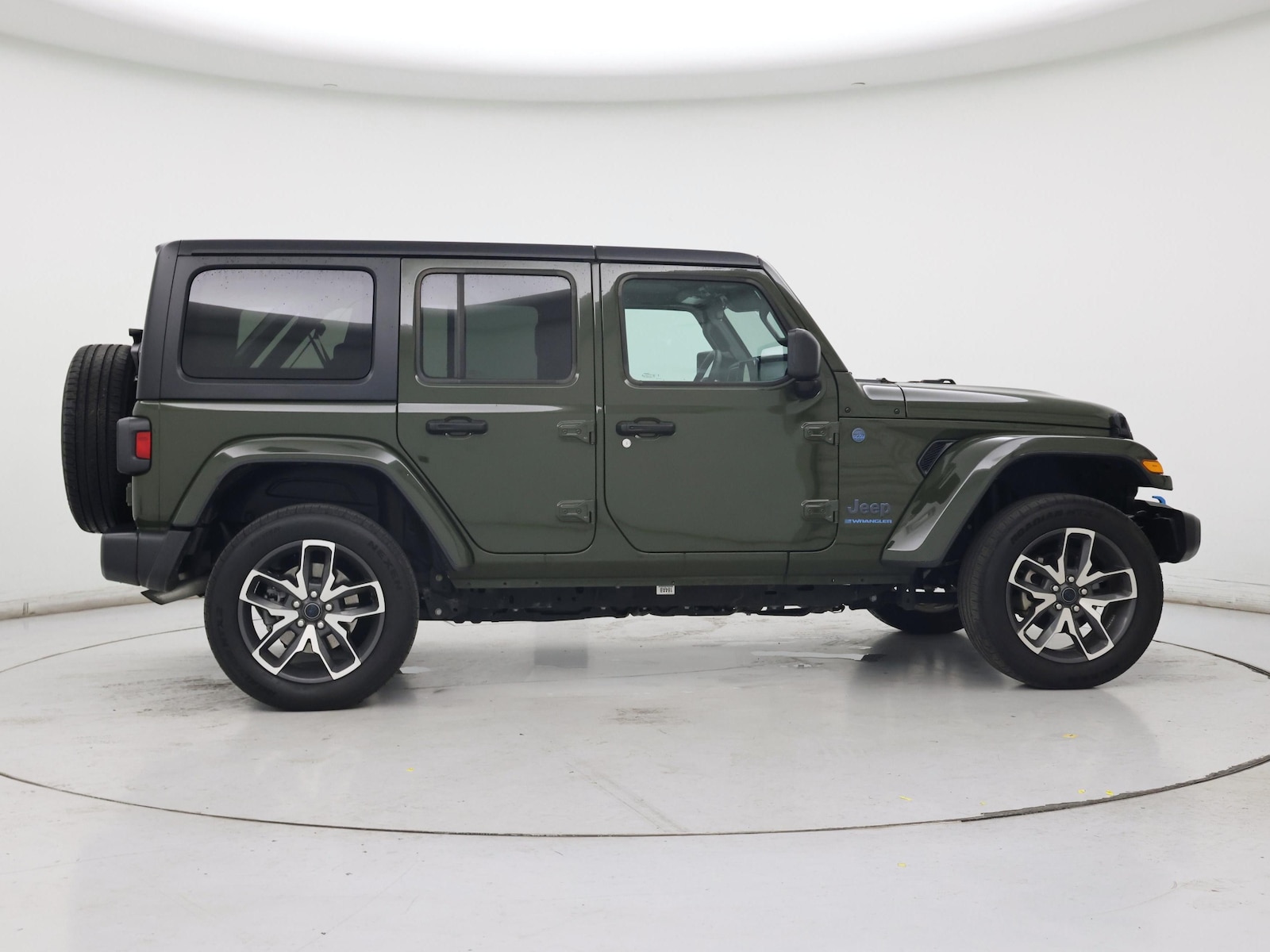 2024 Jeep Wrangler 4xe Sports S 4XE - Photo 8