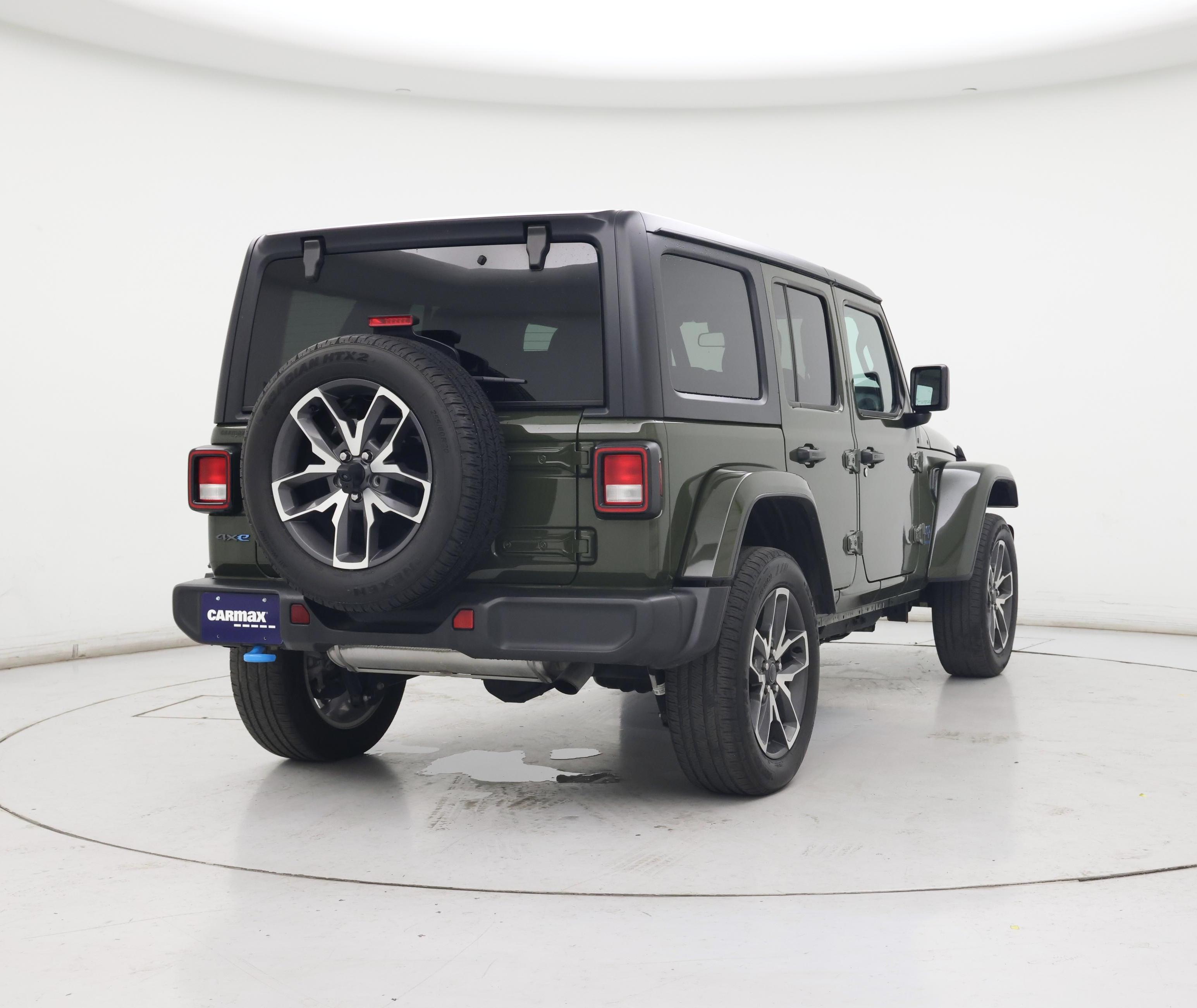 Thumbnail: 2024 Jeep Wrangler - 8