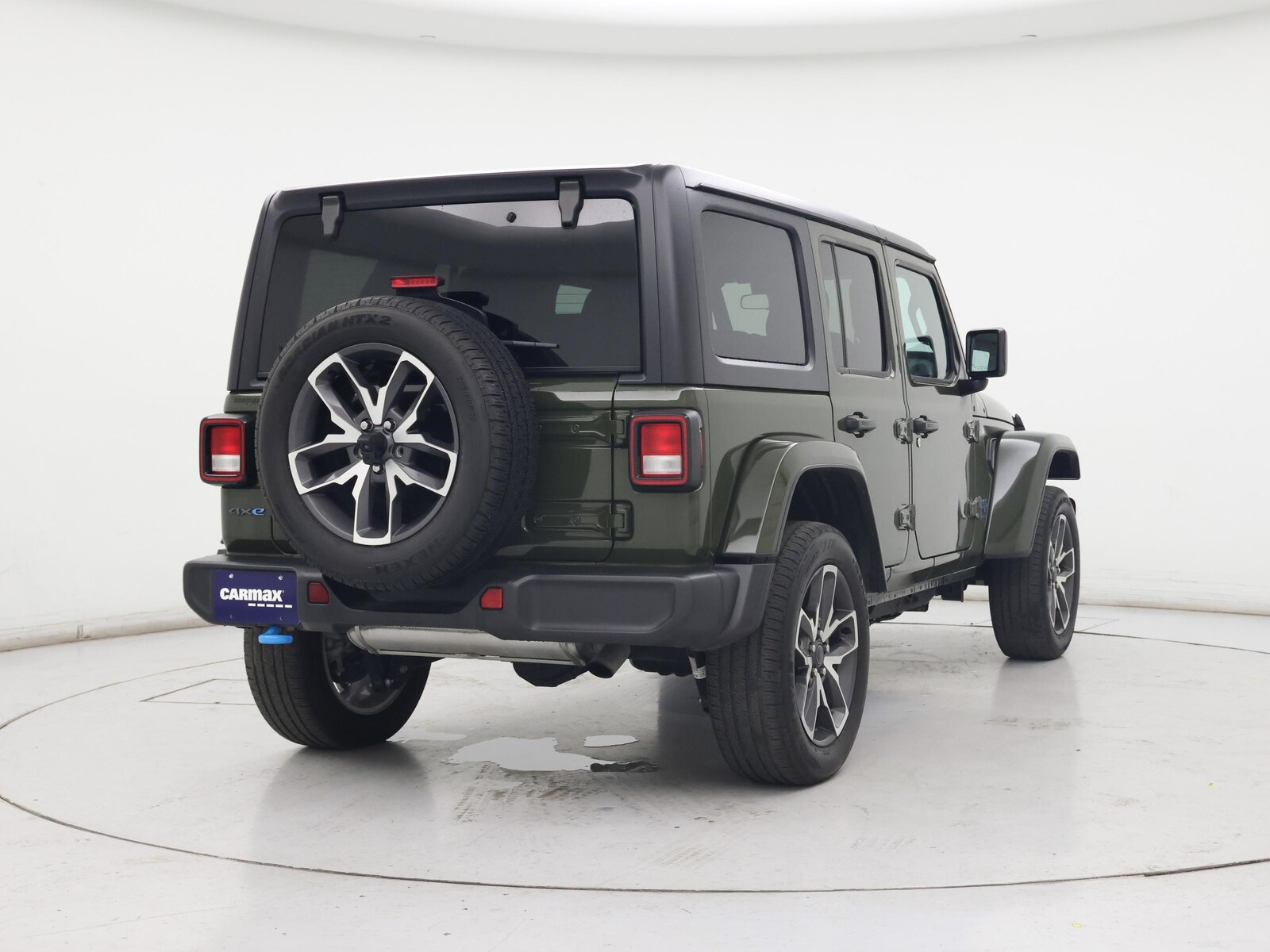2024 Jeep Wrangler 4xe Sports S 4XE - Photo 9