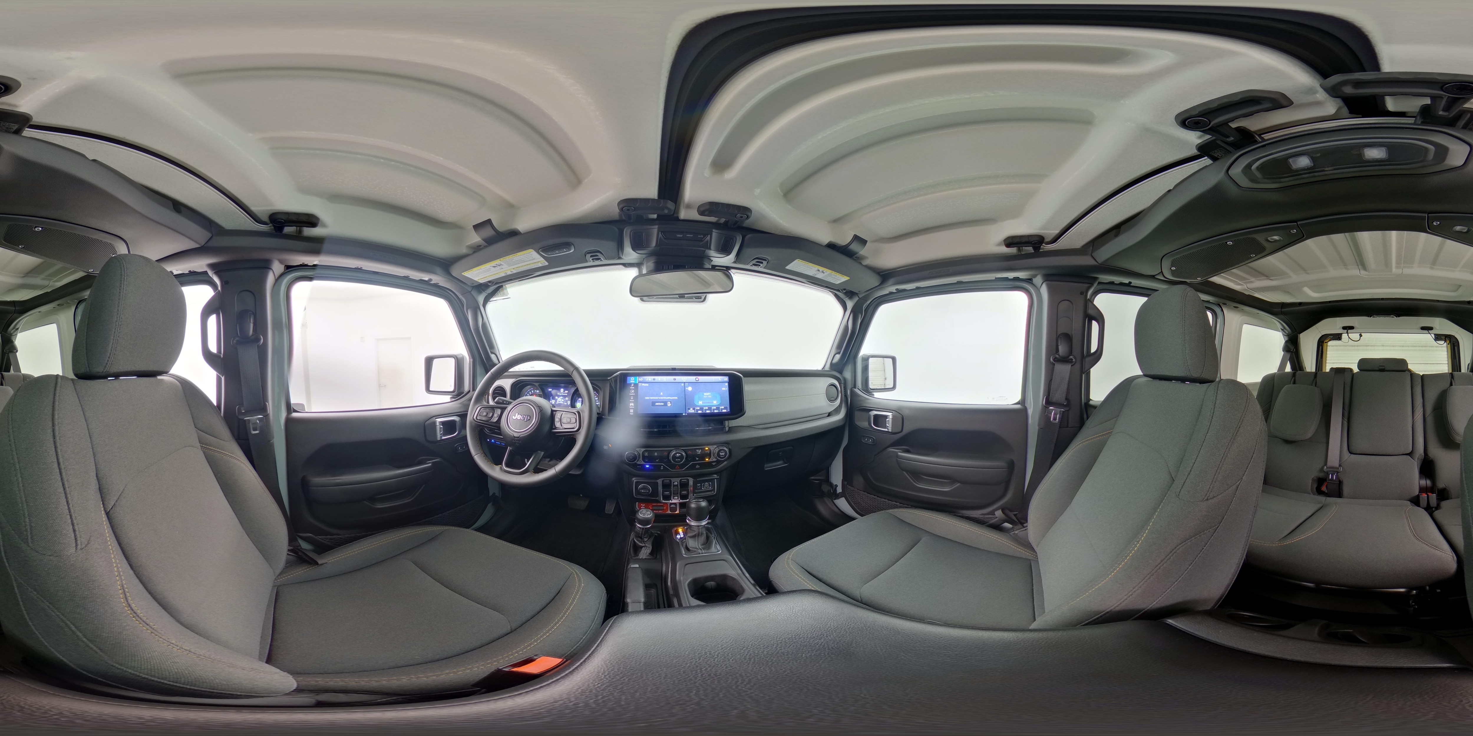 2024 Jeep Wrangler 4xe Willys 4XE - Photo 24
