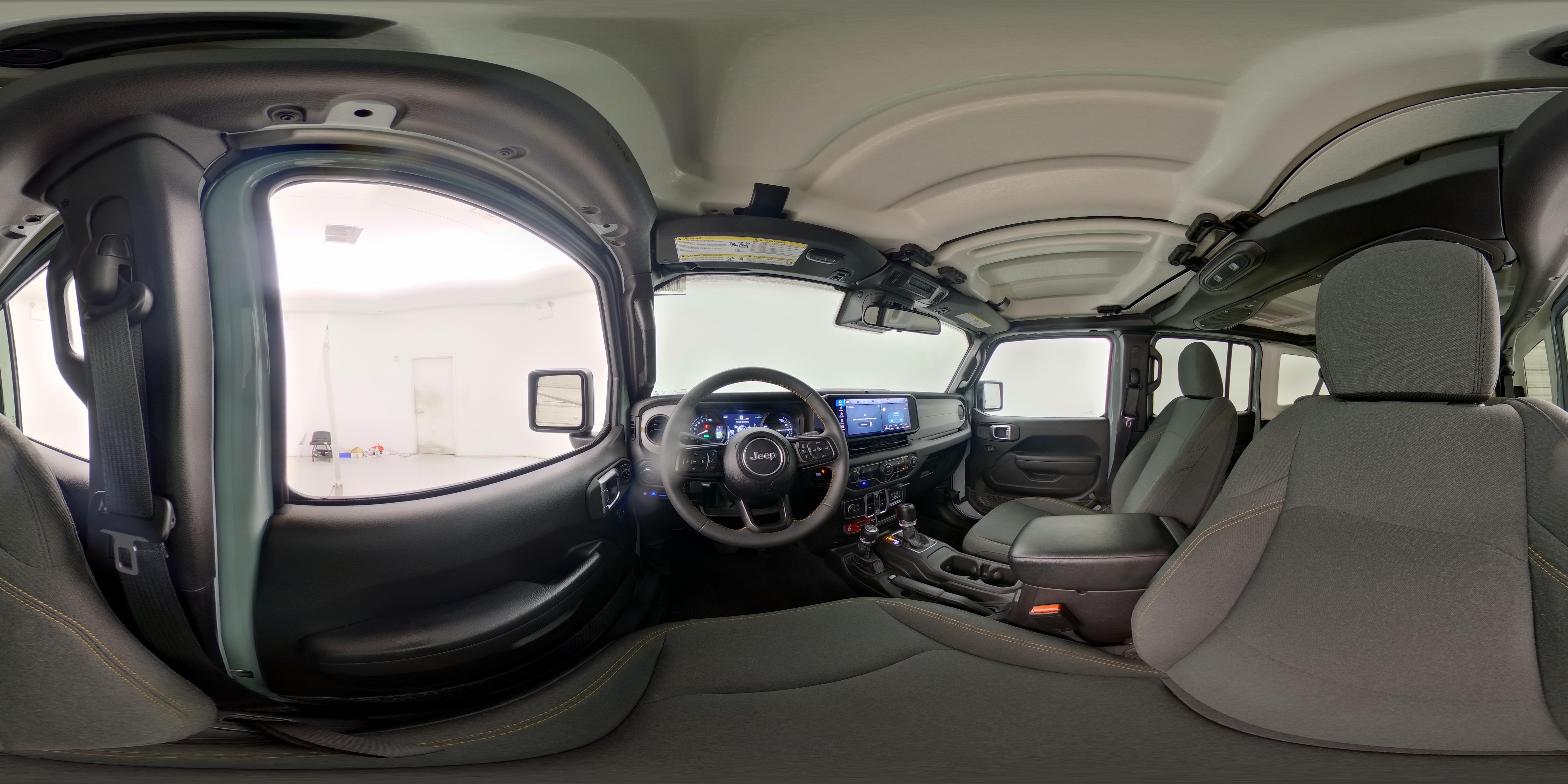 2024 Jeep Wrangler 4xe Willys 4XE - Photo 26