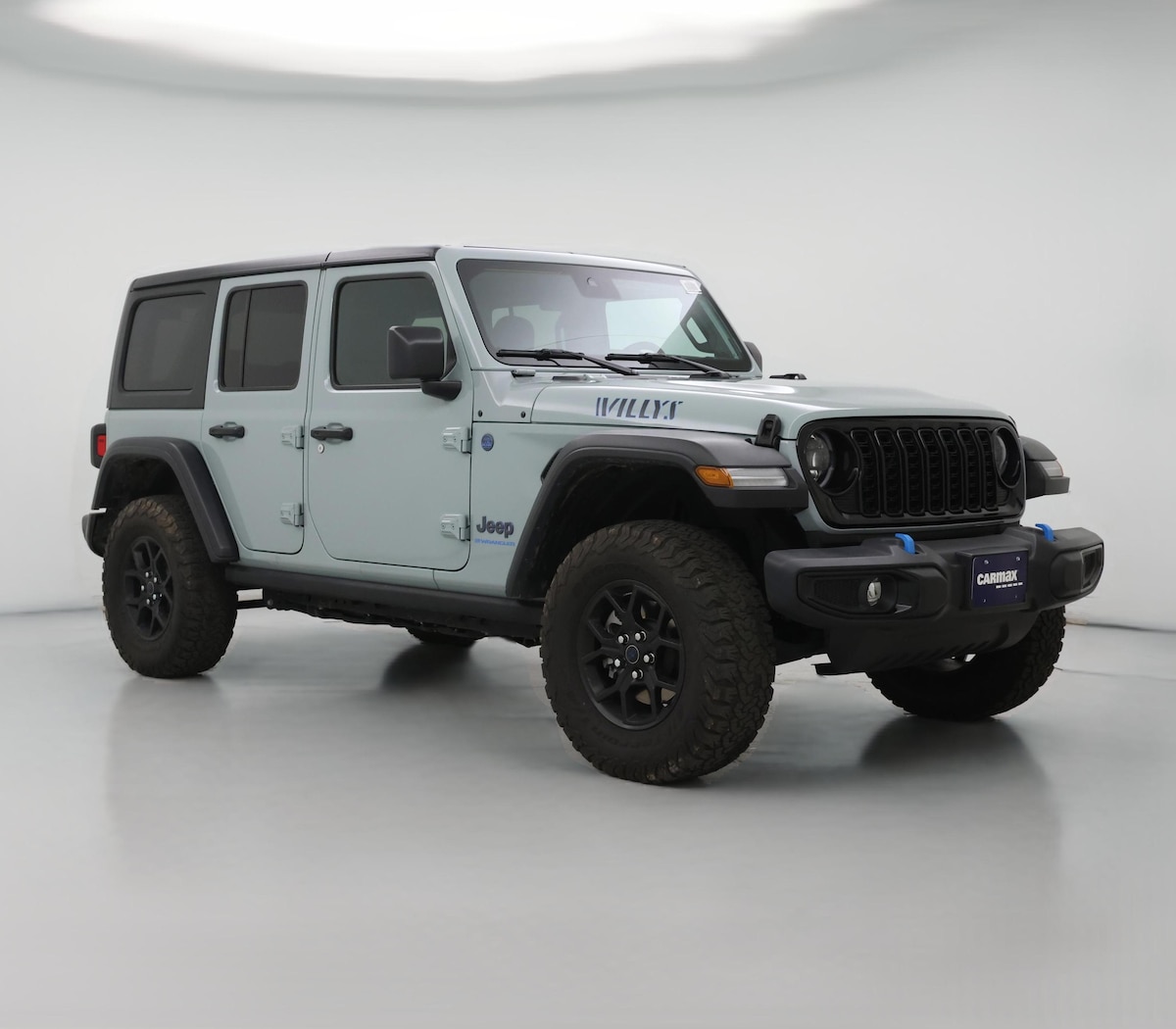 Featured vehicle