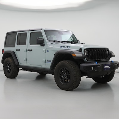 2024 Jeep Wrangler 4XE PHEV Willy's