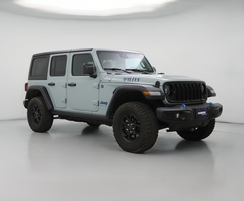 2024 Jeep Wrangler 4XE PHEV Willy's