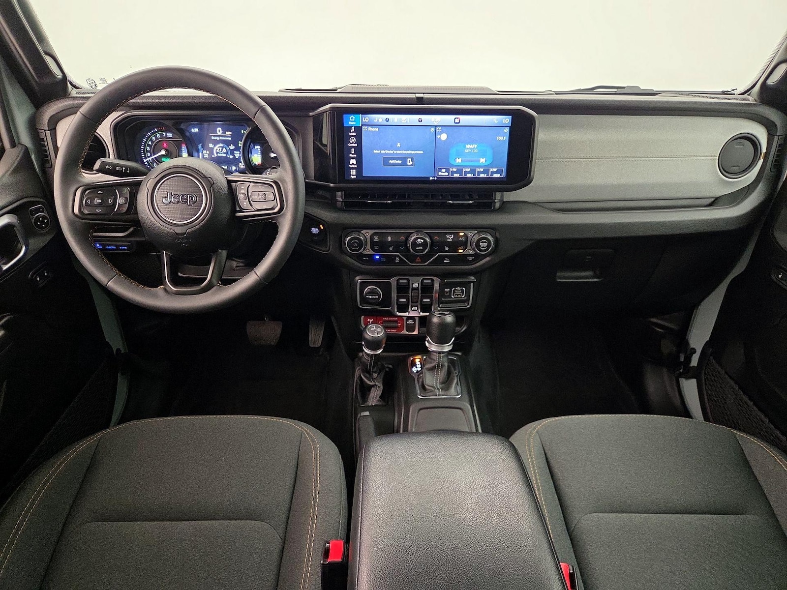 2024 Jeep Wrangler 4xe Willys 4XE - Photo 10