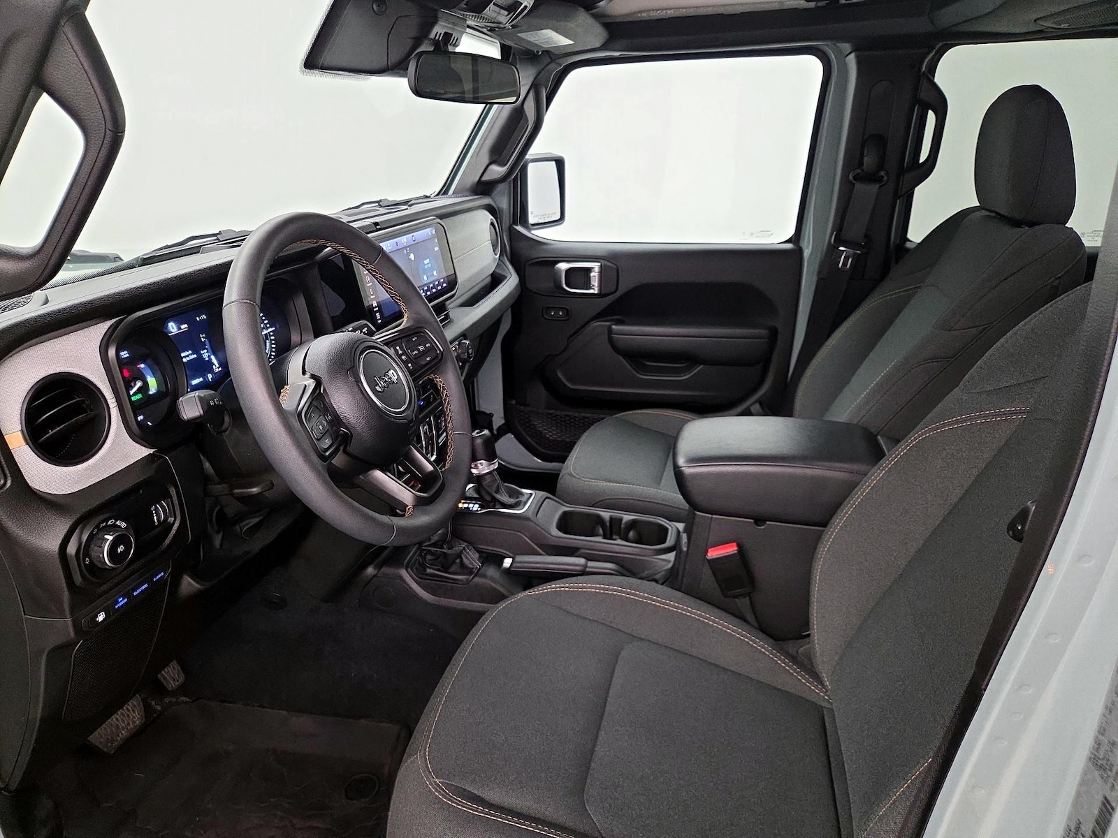2024 Jeep Wrangler 4xe Willys 4XE - Photo 12
