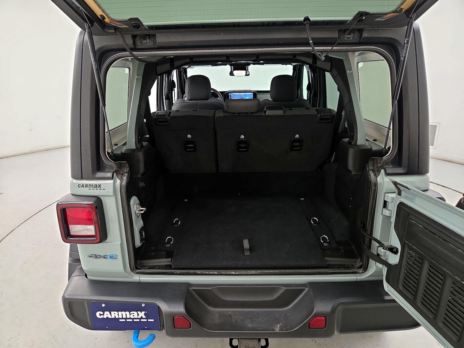 2024 Jeep Wrangler 4xe Willys 4XE - Photo 21