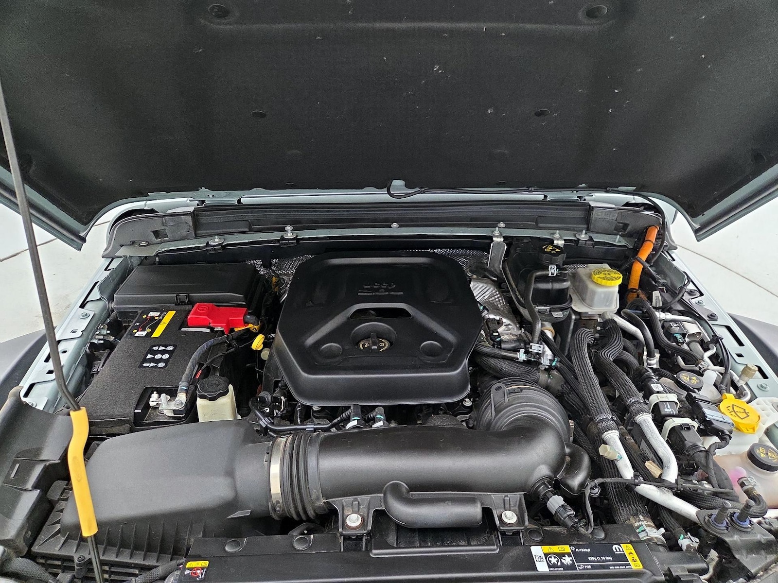 2024 Jeep Wrangler 4xe Willys 4XE - Photo 22