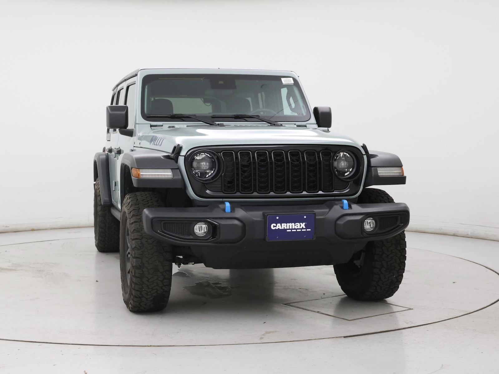 2024 Jeep Wrangler 4xe Willys 4XE - Photo 6
