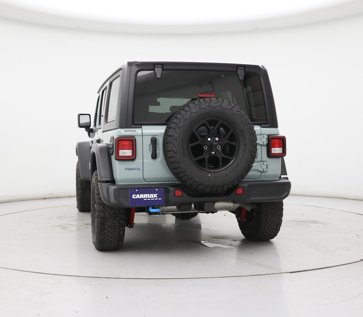 Rear