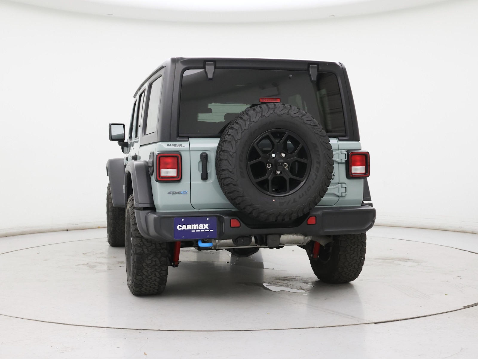 2024 Jeep Wrangler 4xe Willys 4XE - Photo 7