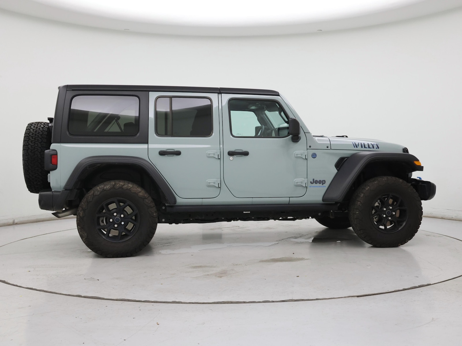 2024 Jeep Wrangler 4xe Willys 4XE - Photo 8