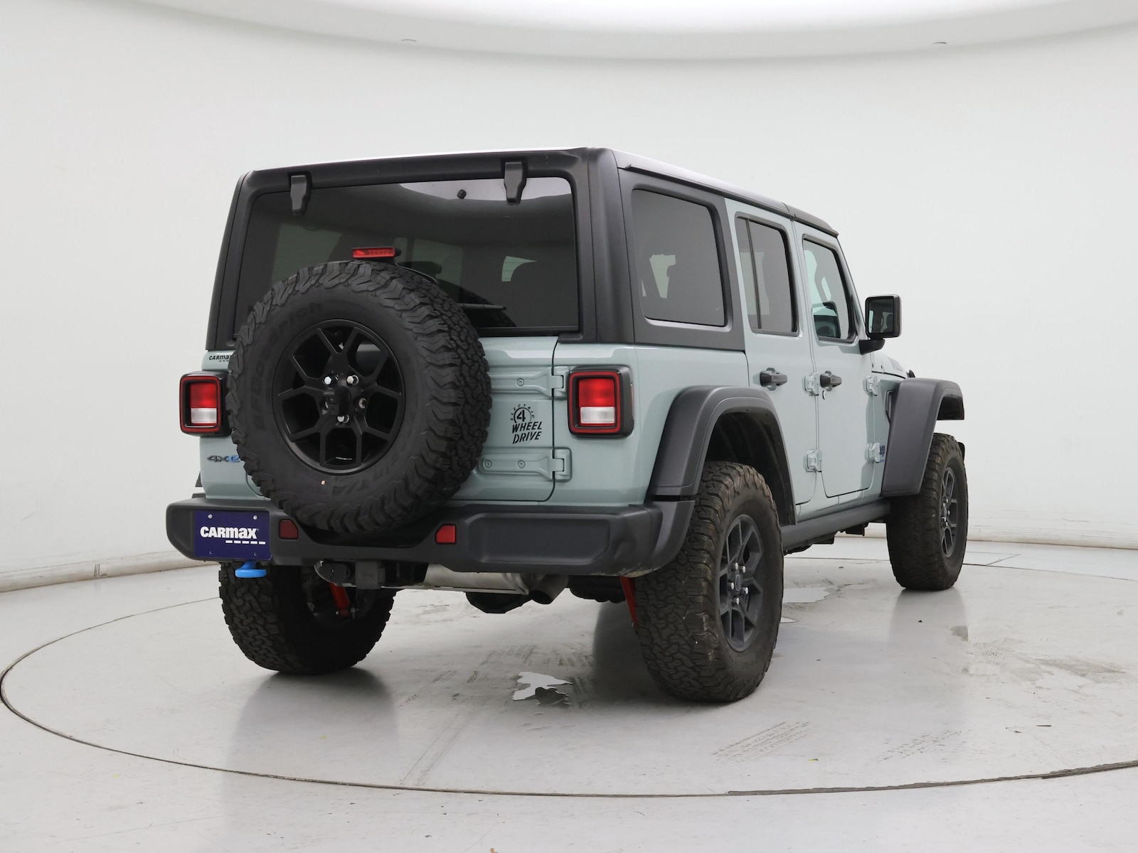 2024 Jeep Wrangler 4xe Willys 4XE - Photo 9