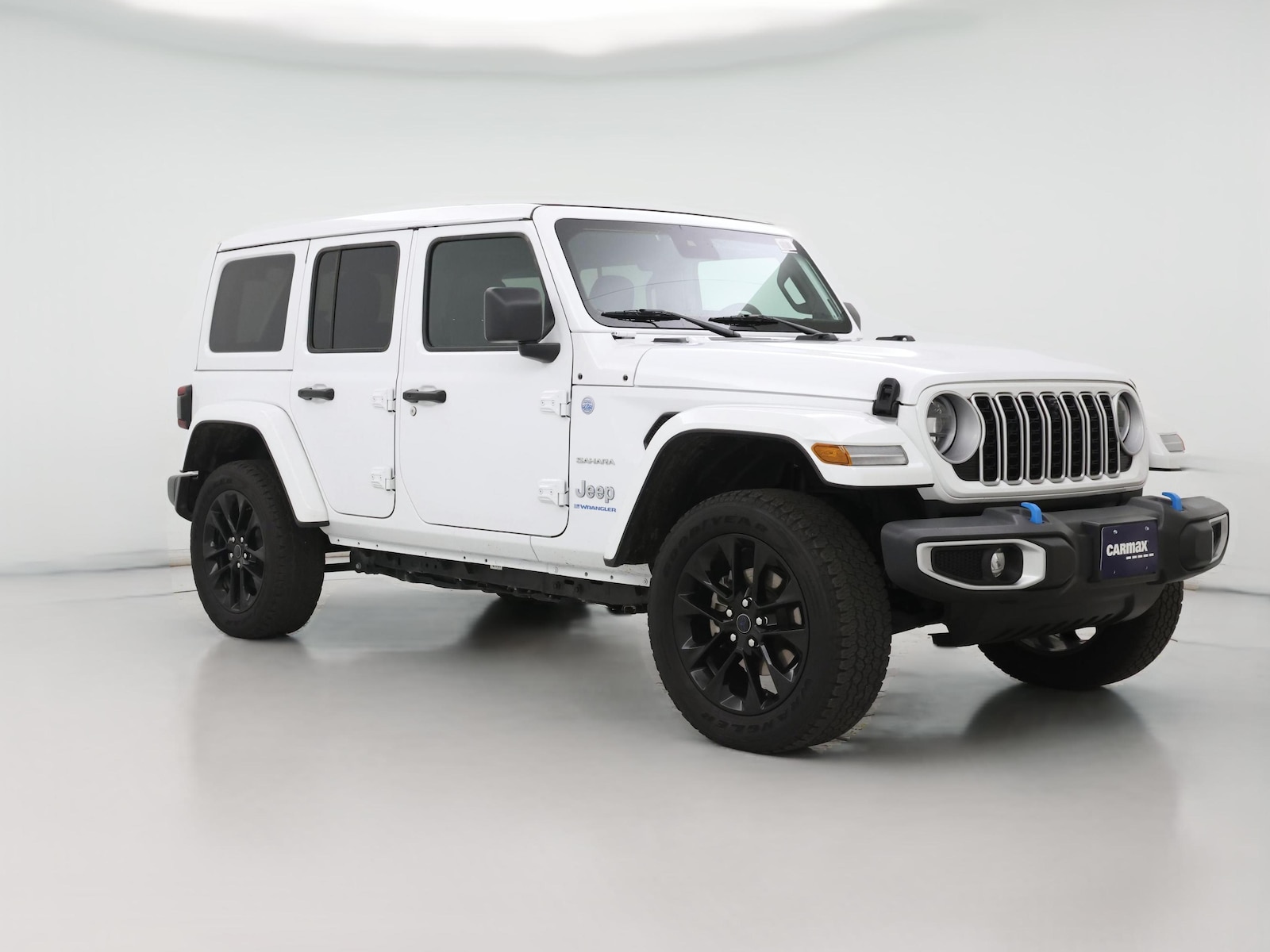 2024 Jeep Wrangler 4xe