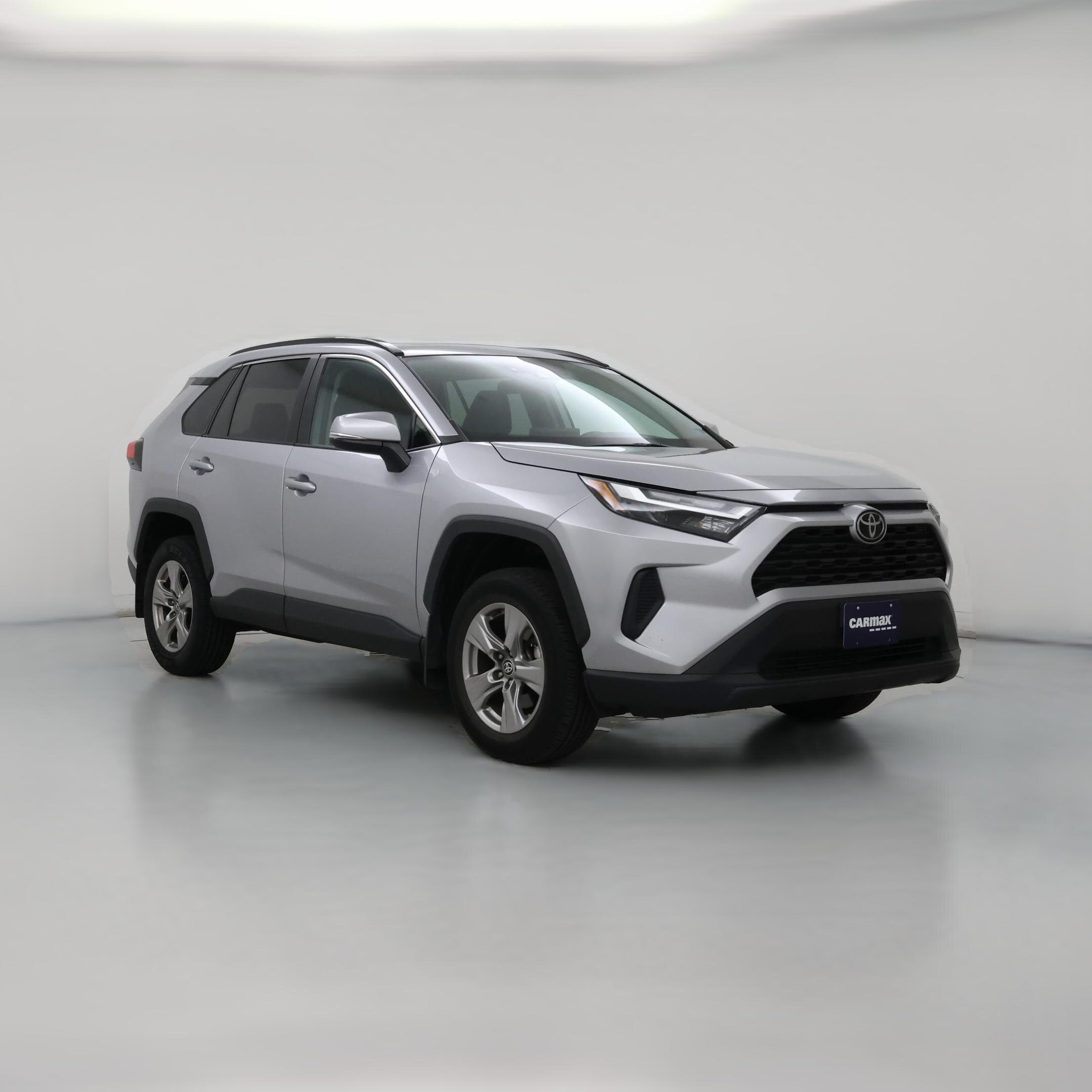 Thumbnail: 2024 Toyota RAV4 - 1