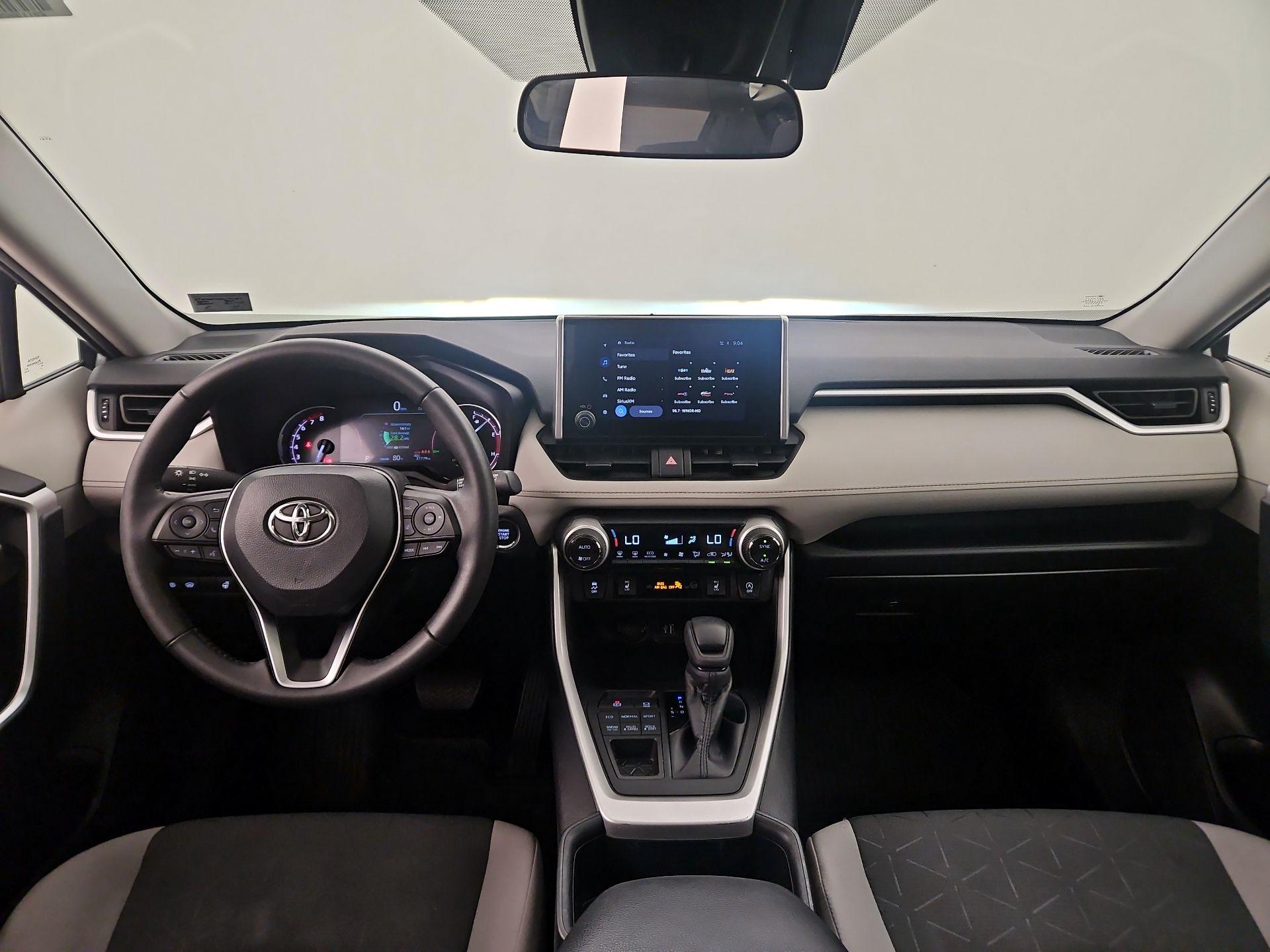 Thumbnail: 2024 Toyota RAV4 - 9