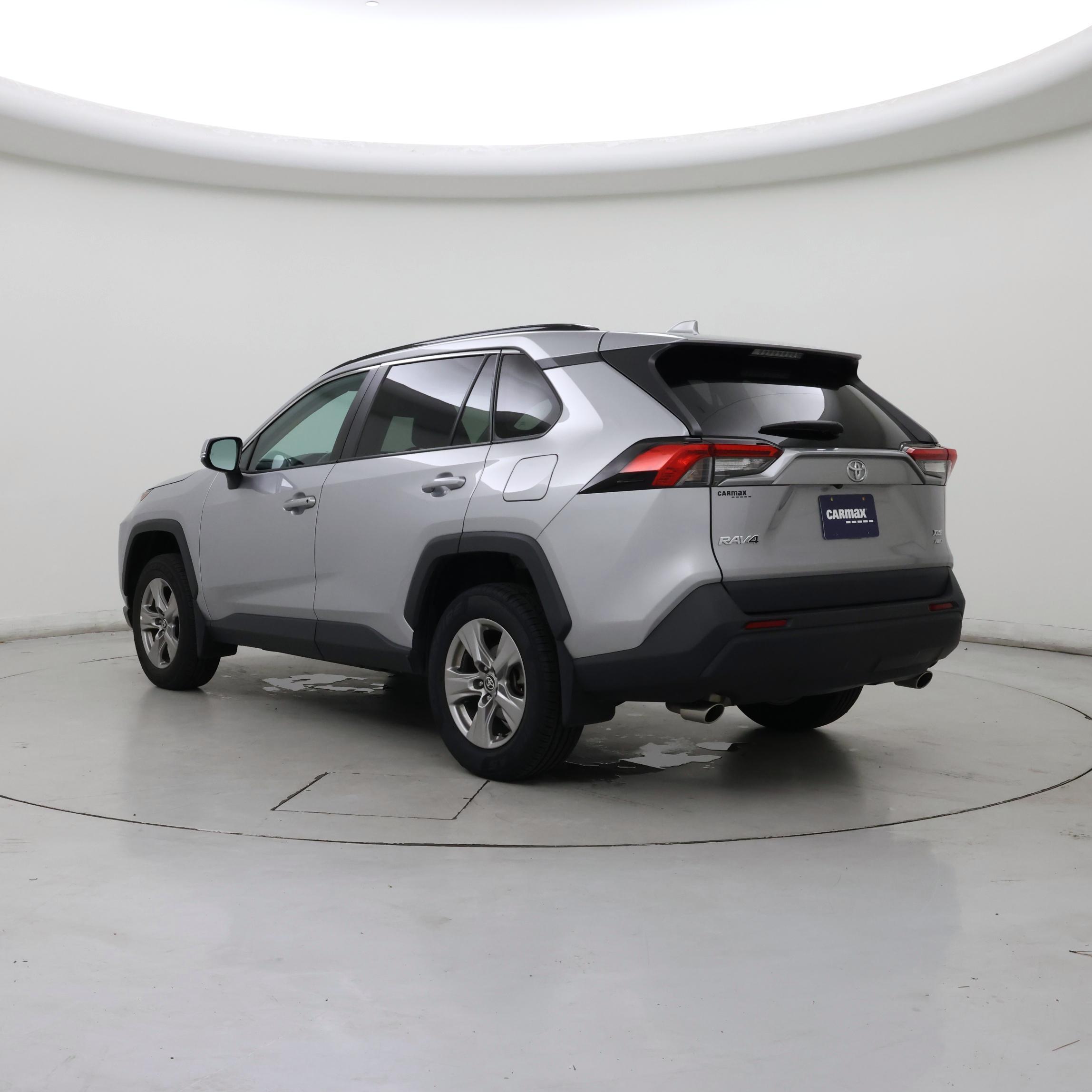 Thumbnail: 2024 Toyota RAV4 - 2