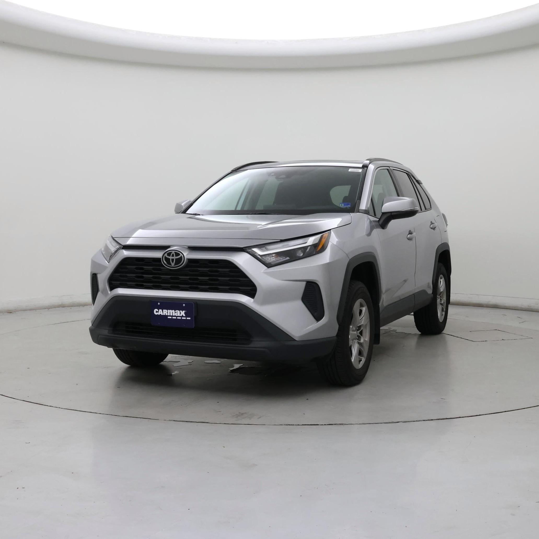 Thumbnail: 2024 Toyota RAV4 - 4