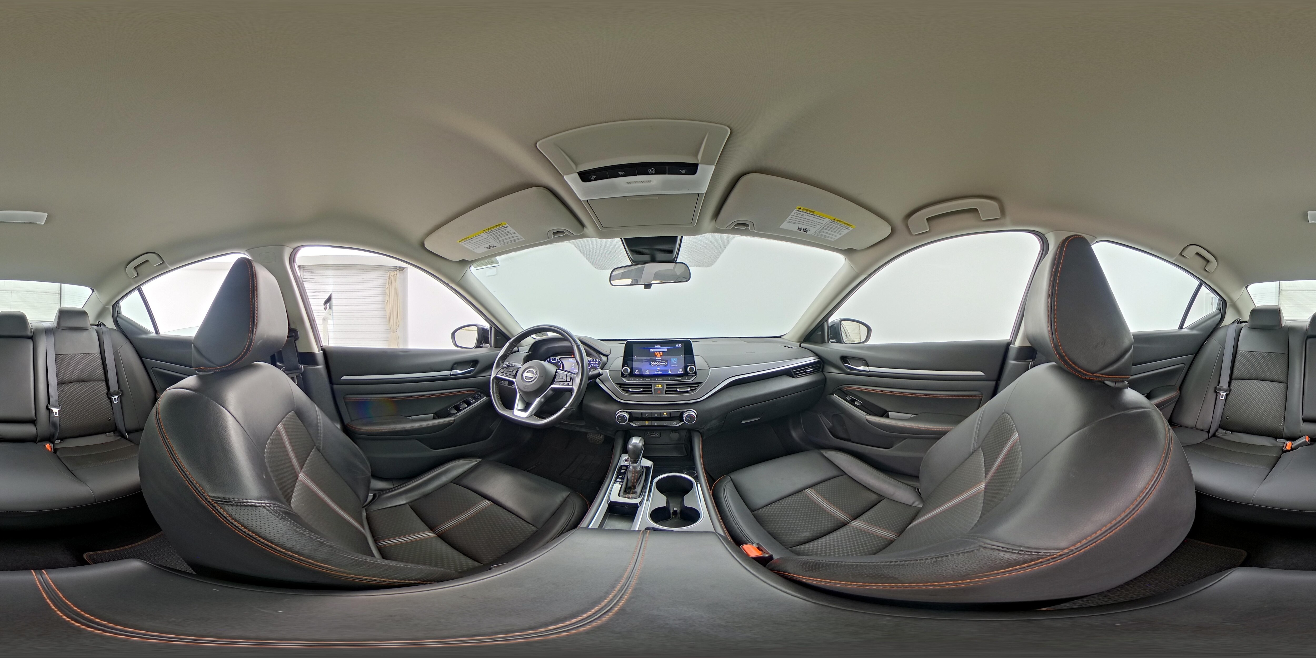 2023 Nissan Altima SR - Photo 23