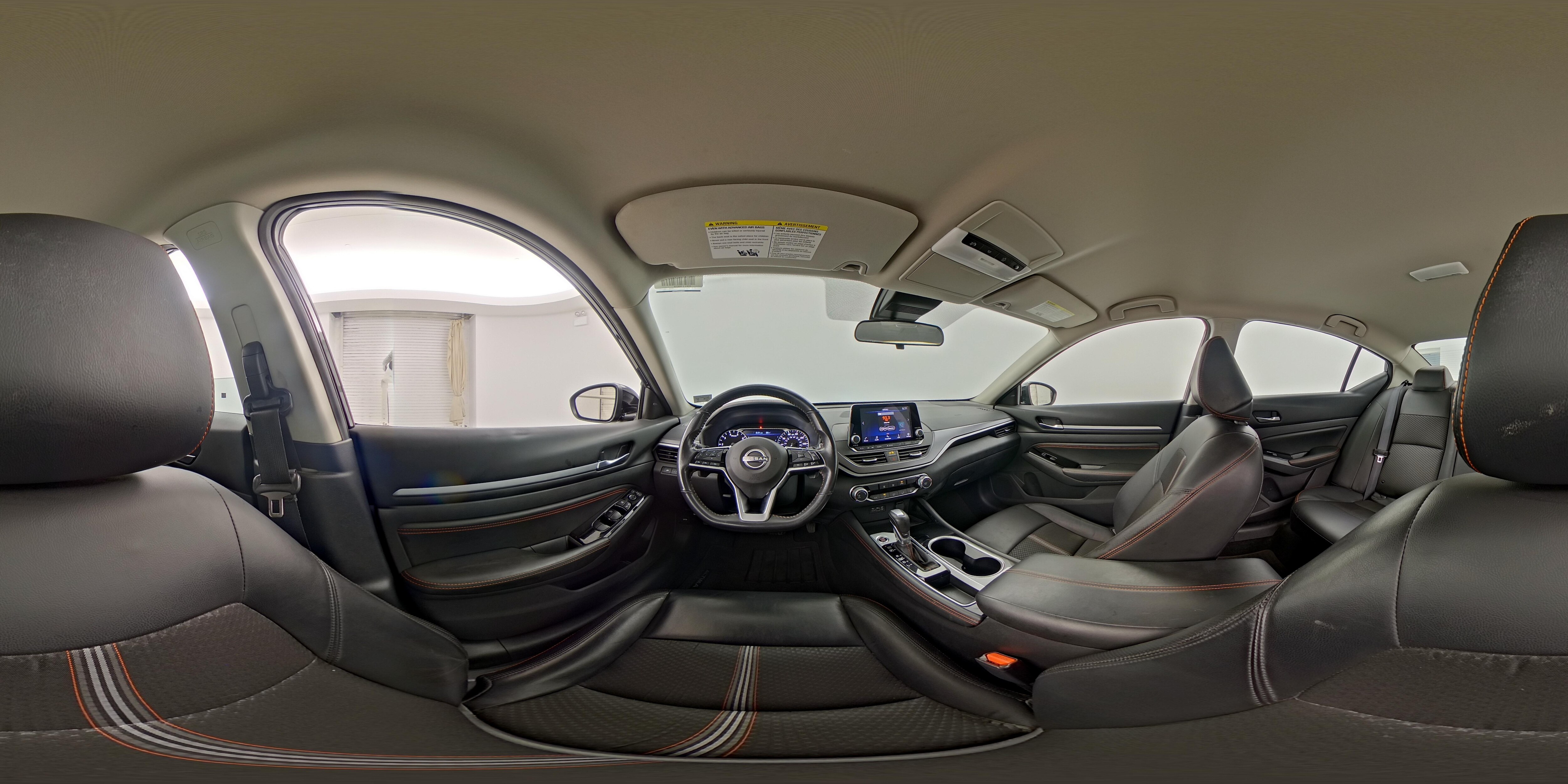 2023 Nissan Altima SR - Photo 25