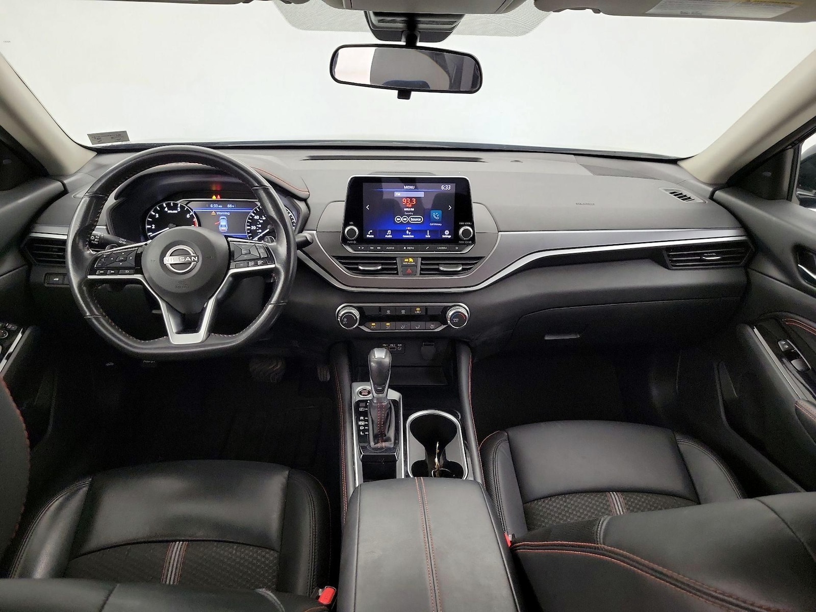 2023 Nissan Altima SR - Photo 10
