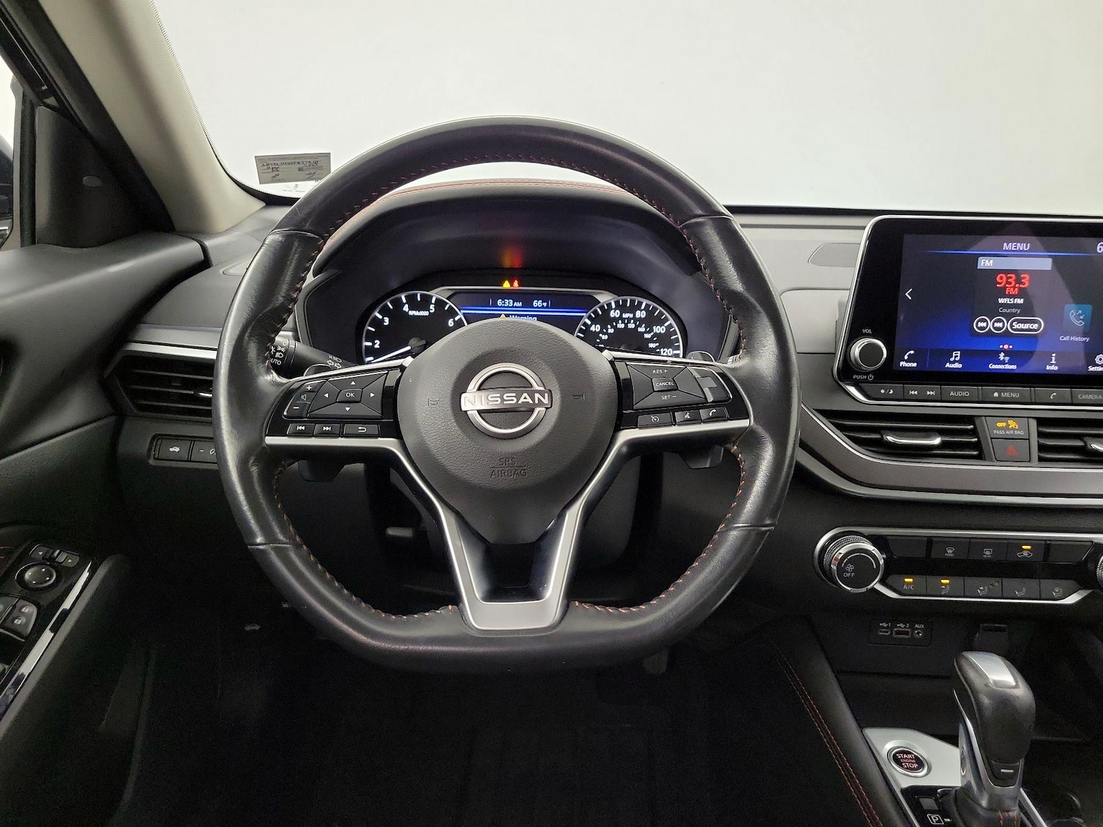 2023 Nissan Altima SR - Photo 11