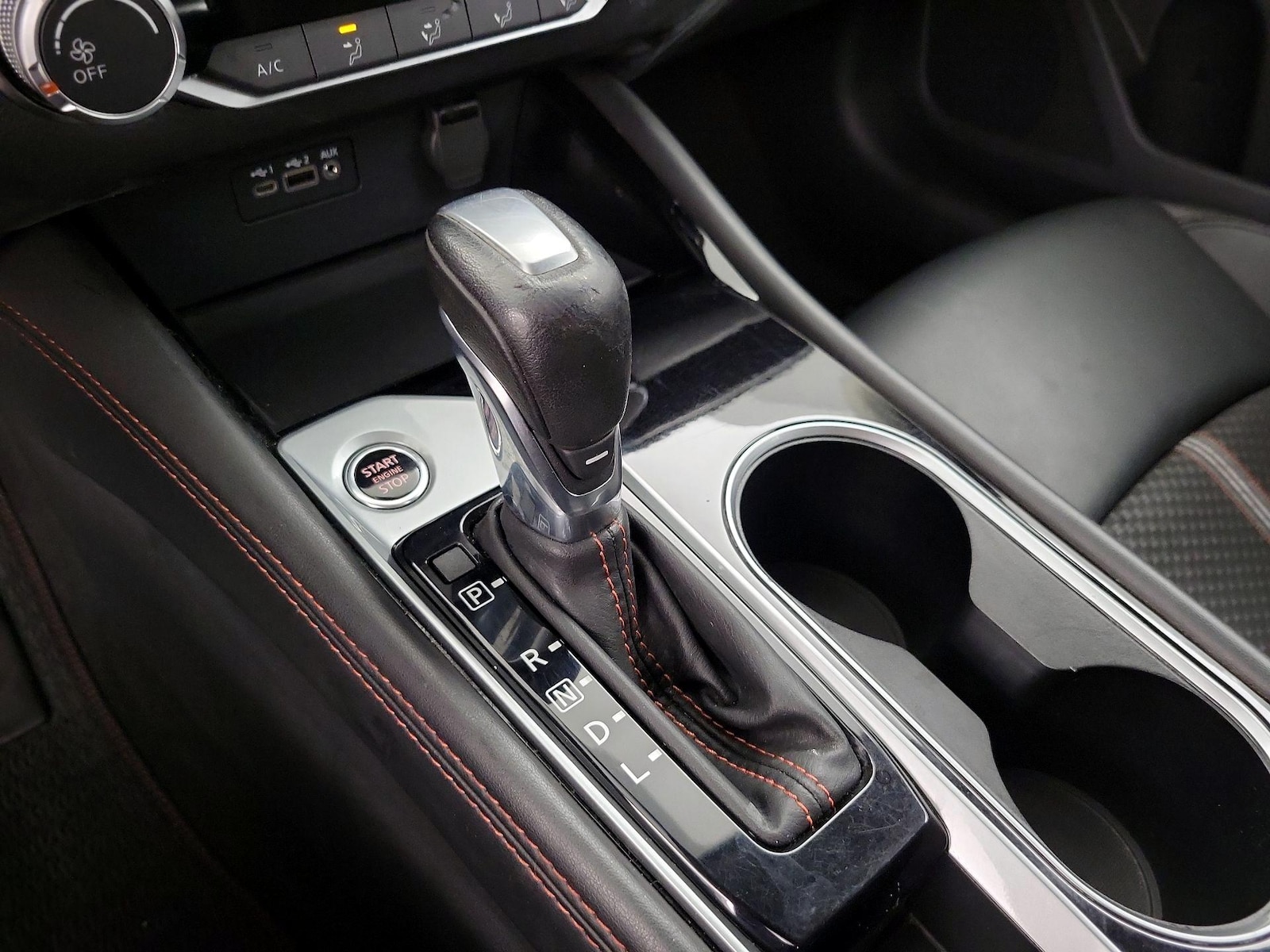 2023 Nissan Altima SR - Photo 17