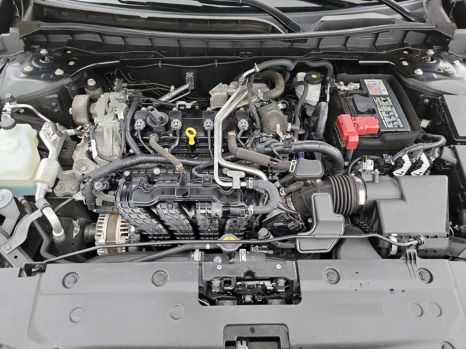 2023 Nissan Altima SR - Photo 21