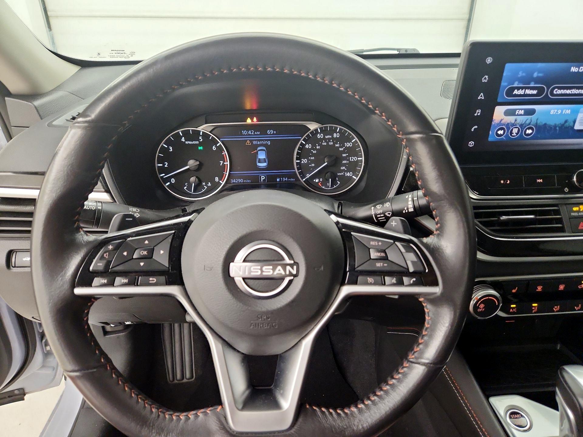 Thumbnail: 2023 Nissan Altima - 10