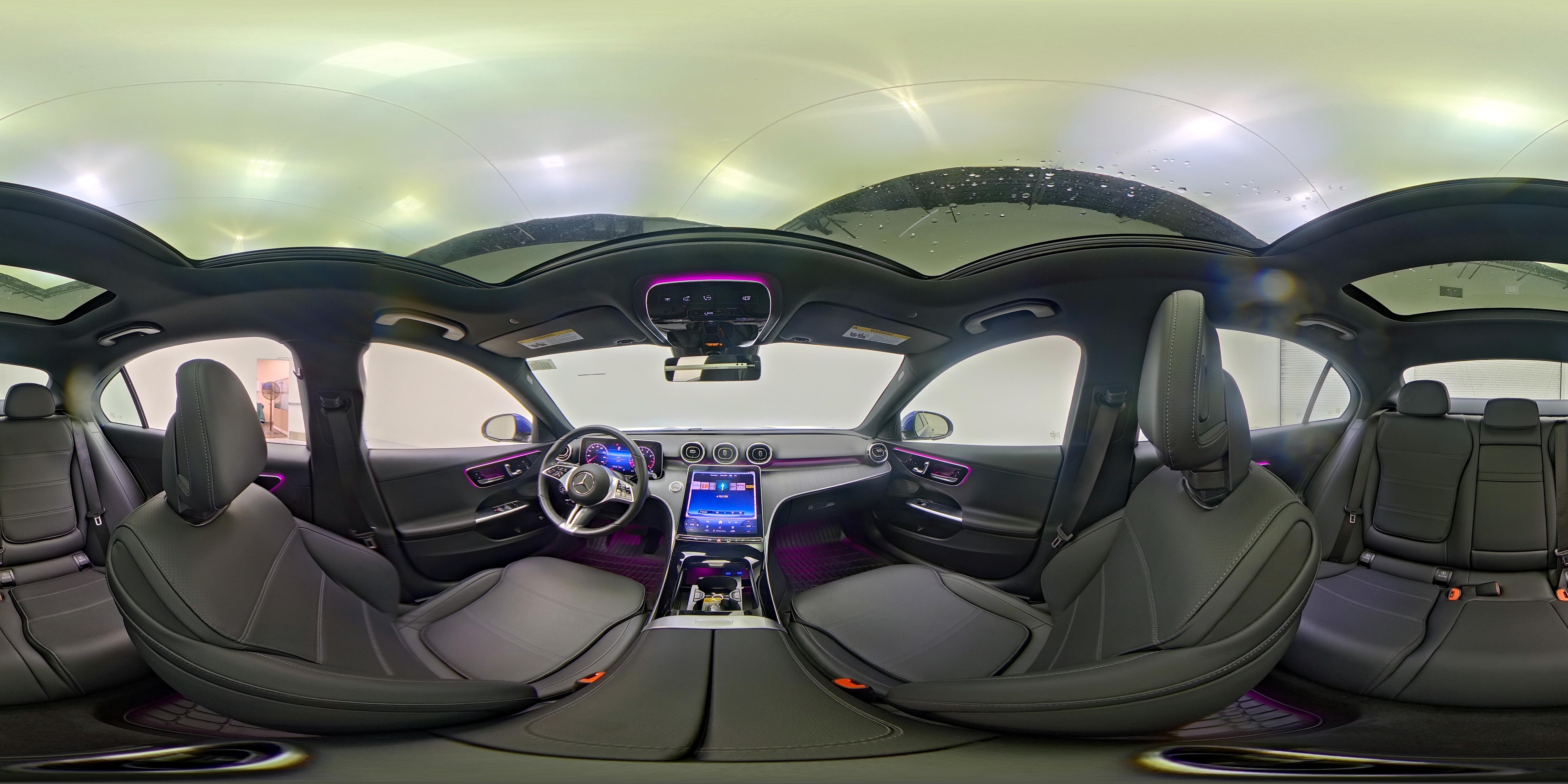 2025 Mercedes-Benz C-Class Sedan C 300 - Photo 25