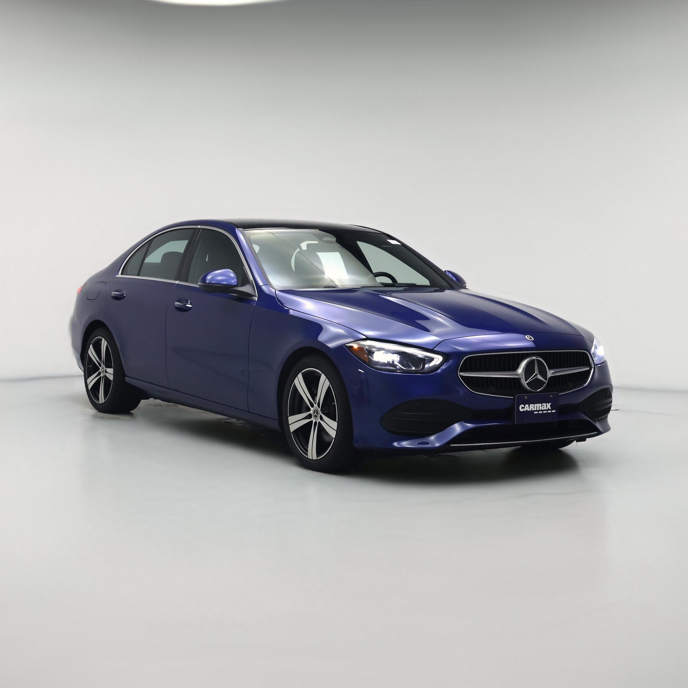 Thumbnail: 2025 Mercedes-Benz C-Class - 1