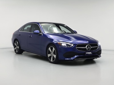 2025 Mercedes-Benz C300