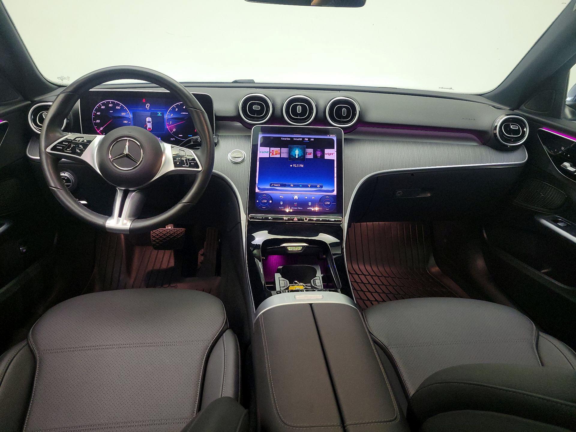 Thumbnail: 2025 Mercedes-Benz C-Class - 9