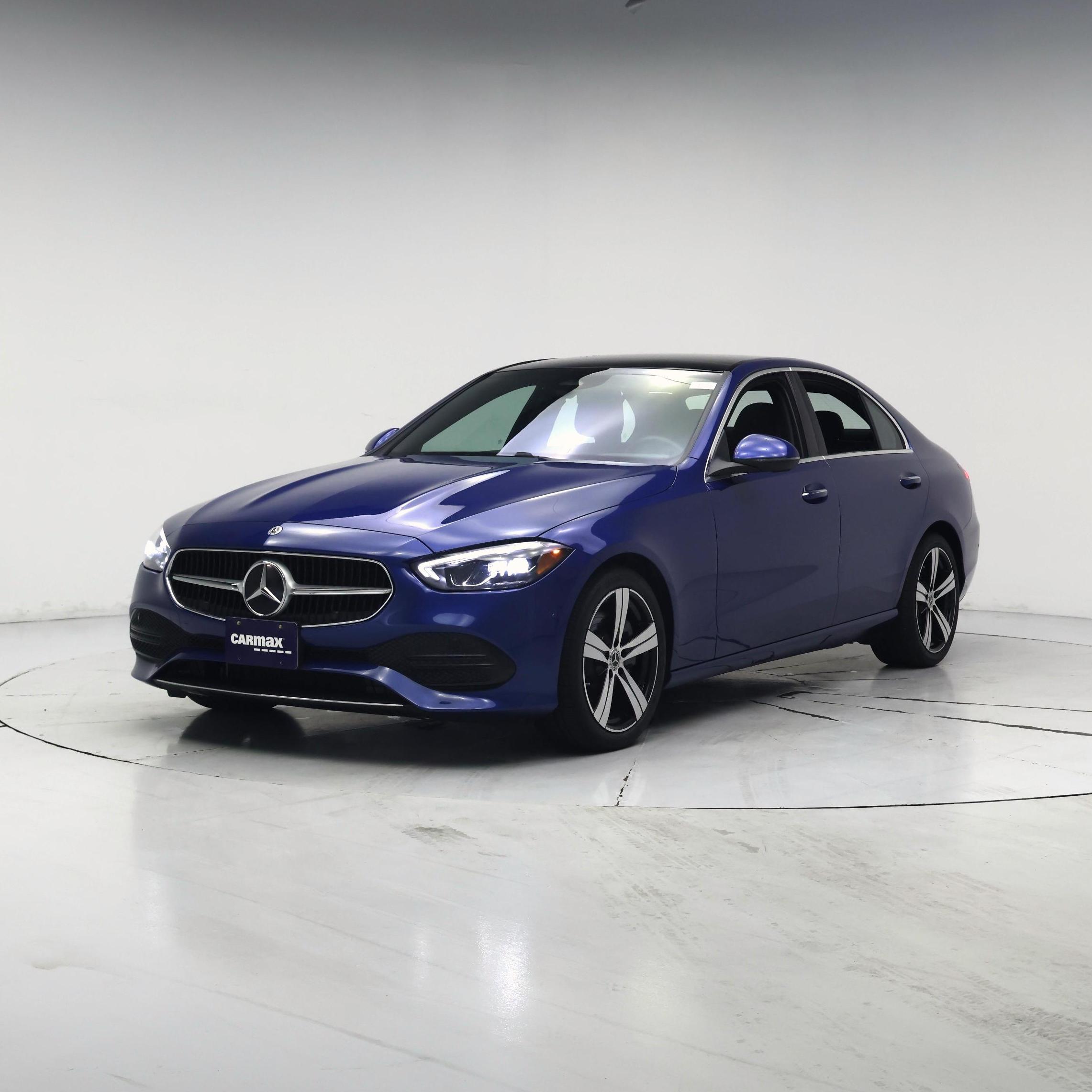 Thumbnail: 2025 Mercedes-Benz C-Class - 4