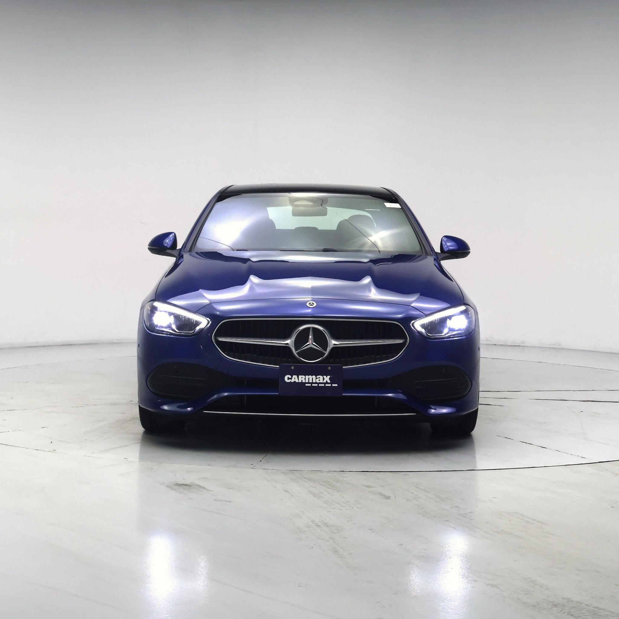 Thumbnail: 2025 Mercedes-Benz C-Class - 5