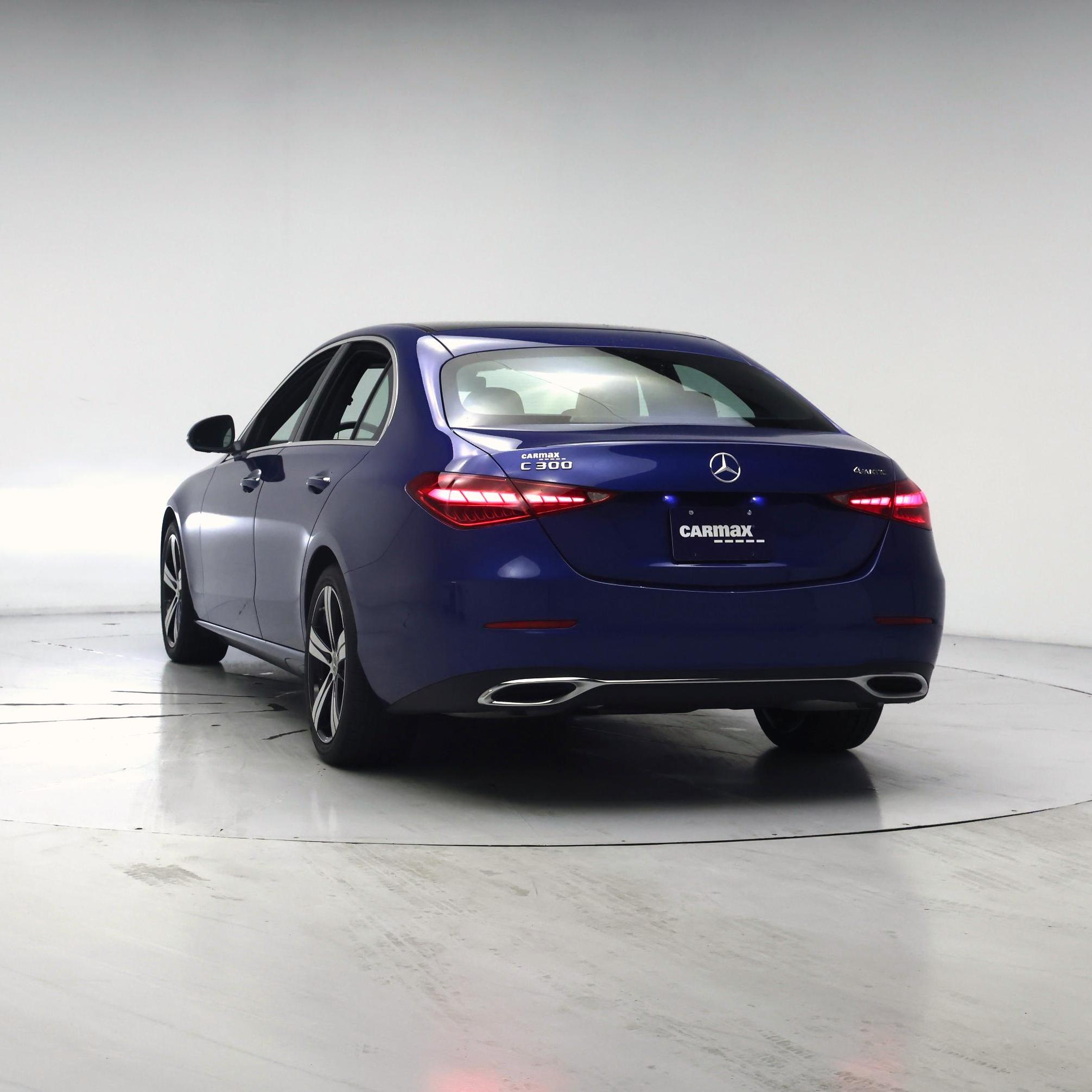 Thumbnail: 2025 Mercedes-Benz C-Class - 6