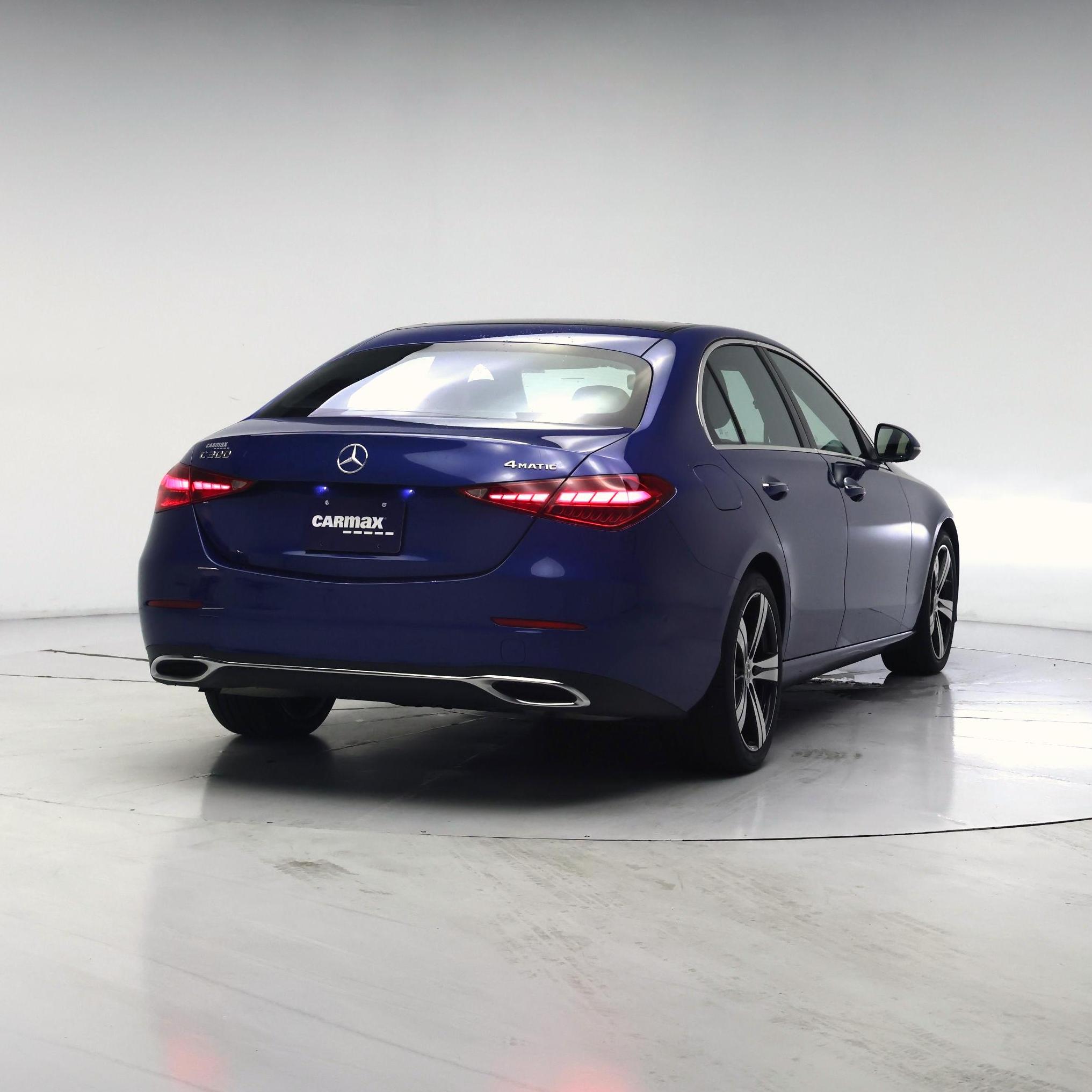 Thumbnail: 2025 Mercedes-Benz C-Class - 8