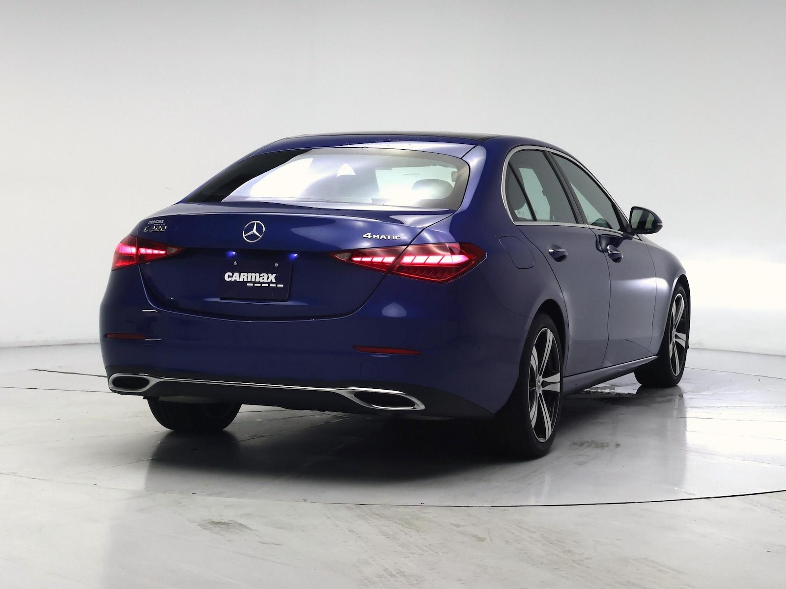 2025 Mercedes-Benz C-Class Sedan C 300 - Photo 9