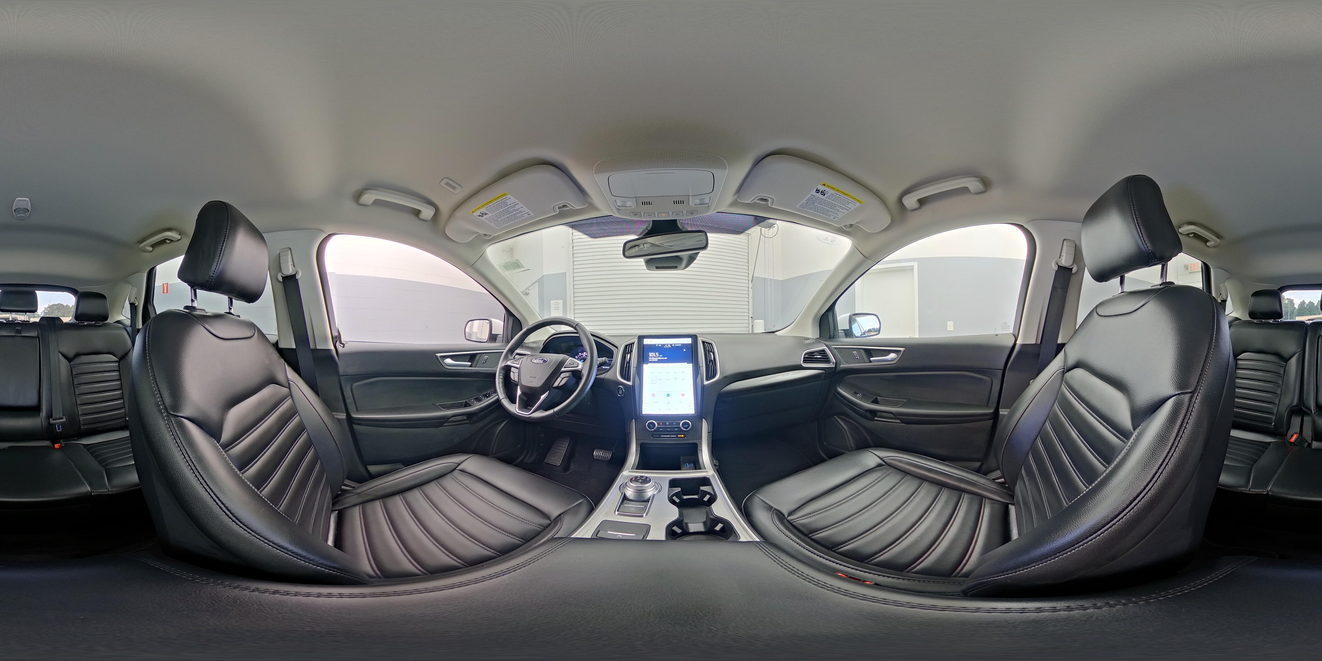 2023 Ford Edge SEL - Photo 24