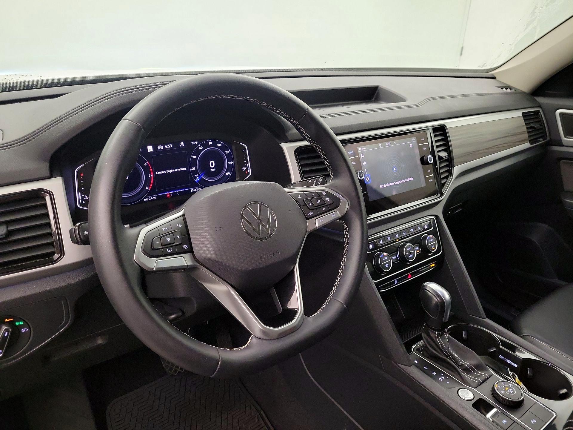 Thumbnail: 2023 Volkswagen Atlas - 9
