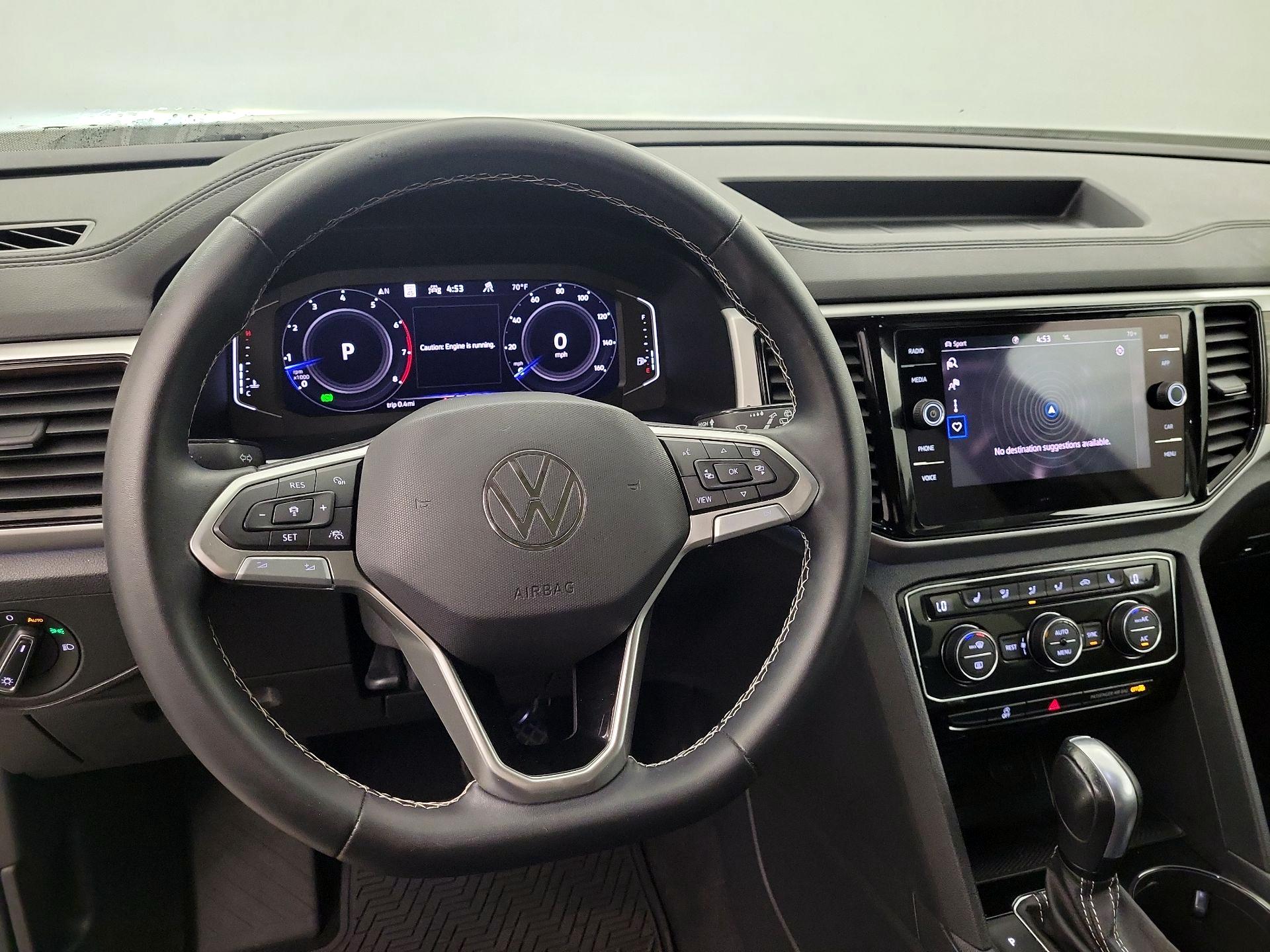 Thumbnail: 2023 Volkswagen Atlas - 10