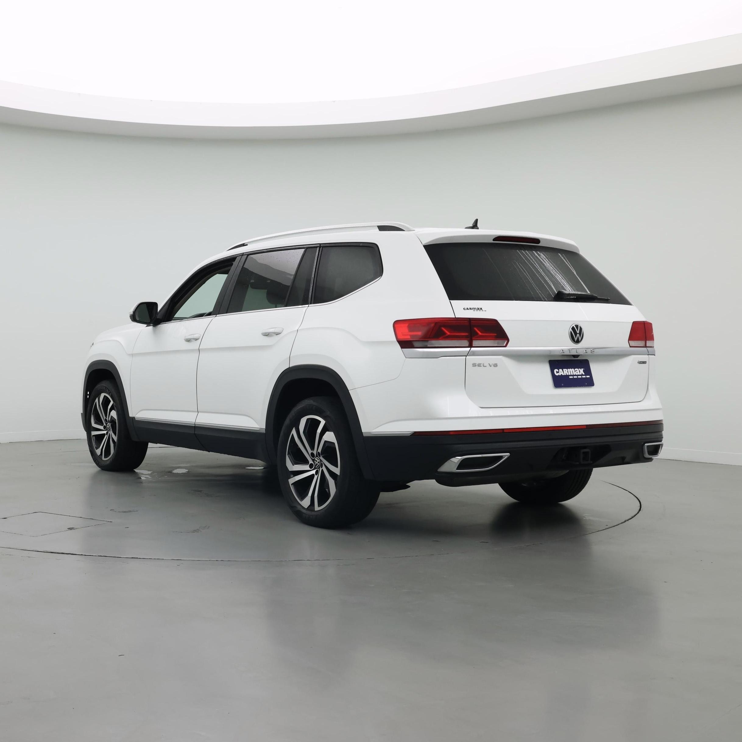 Thumbnail: 2023 Volkswagen Atlas - 2