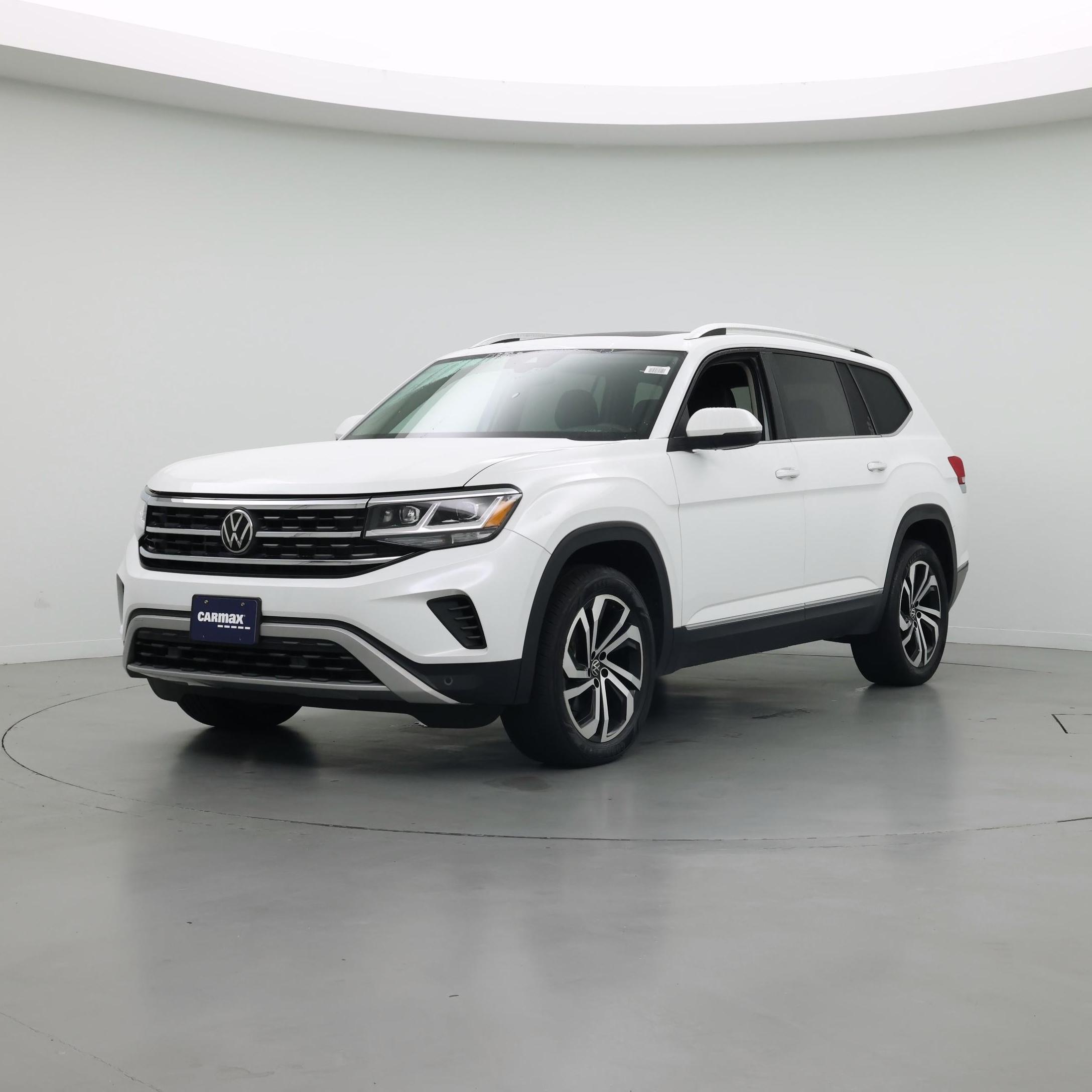 Thumbnail: 2023 Volkswagen Atlas - 4