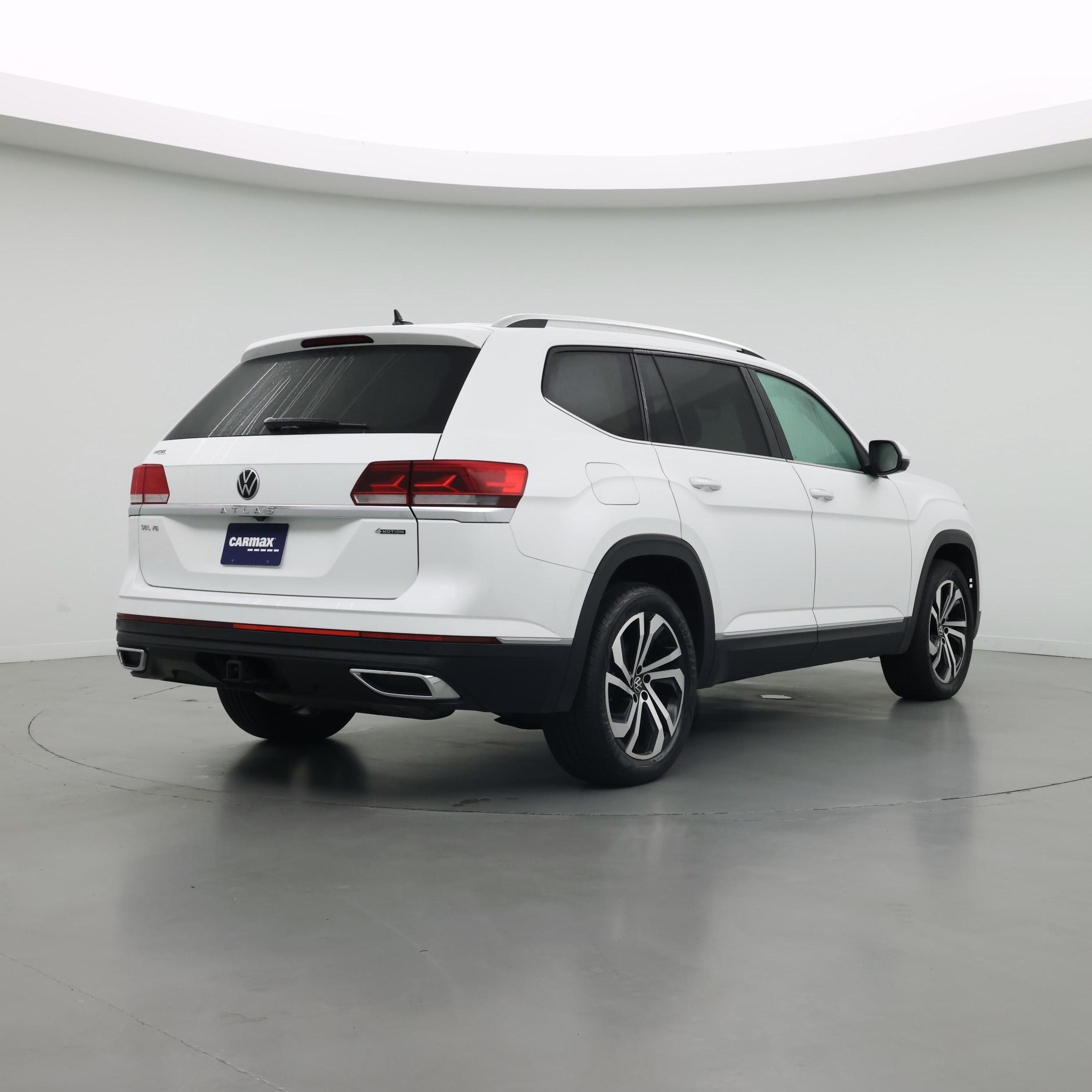 Thumbnail: 2023 Volkswagen Atlas - 8