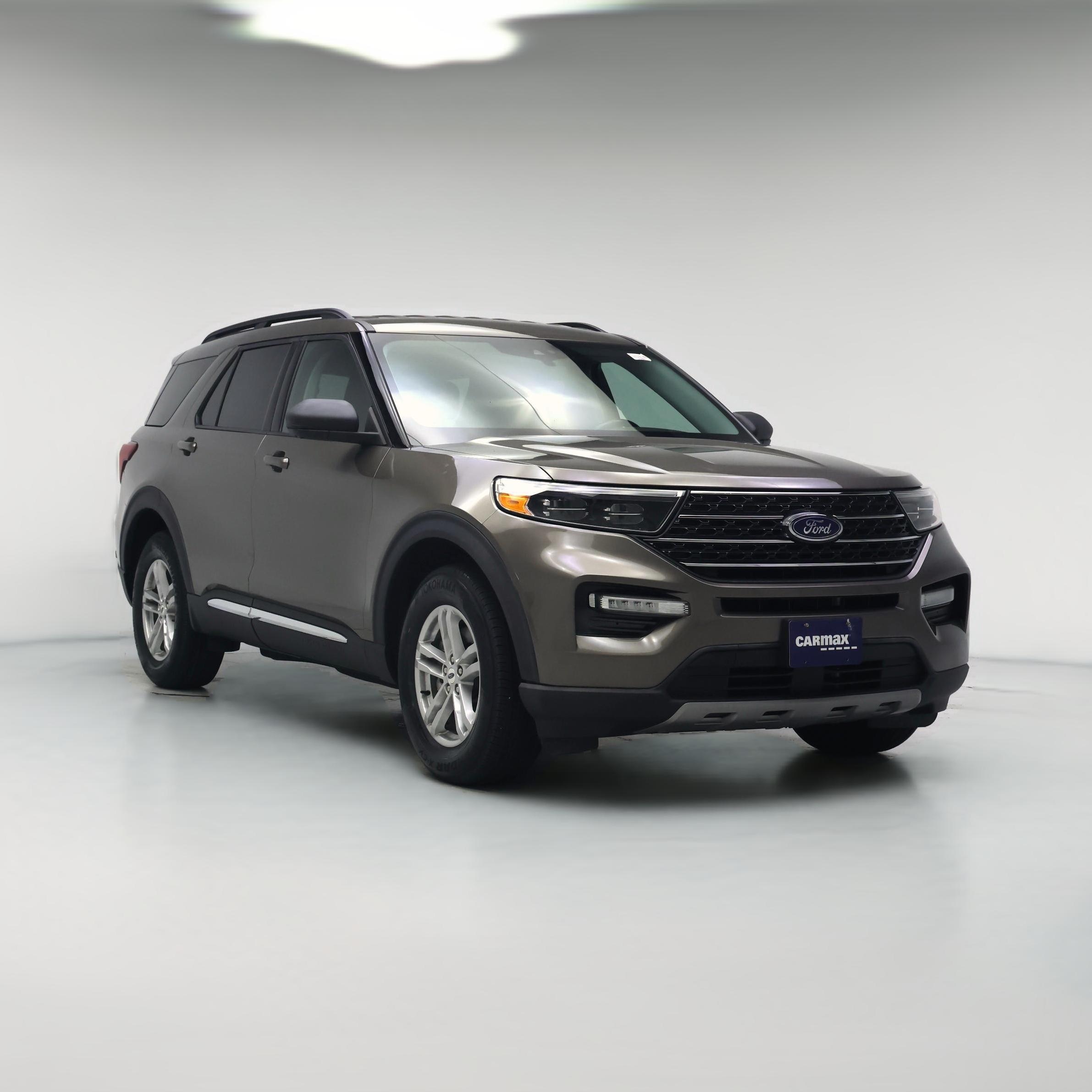 Thumbnail: 2021 Ford Explorer - 1