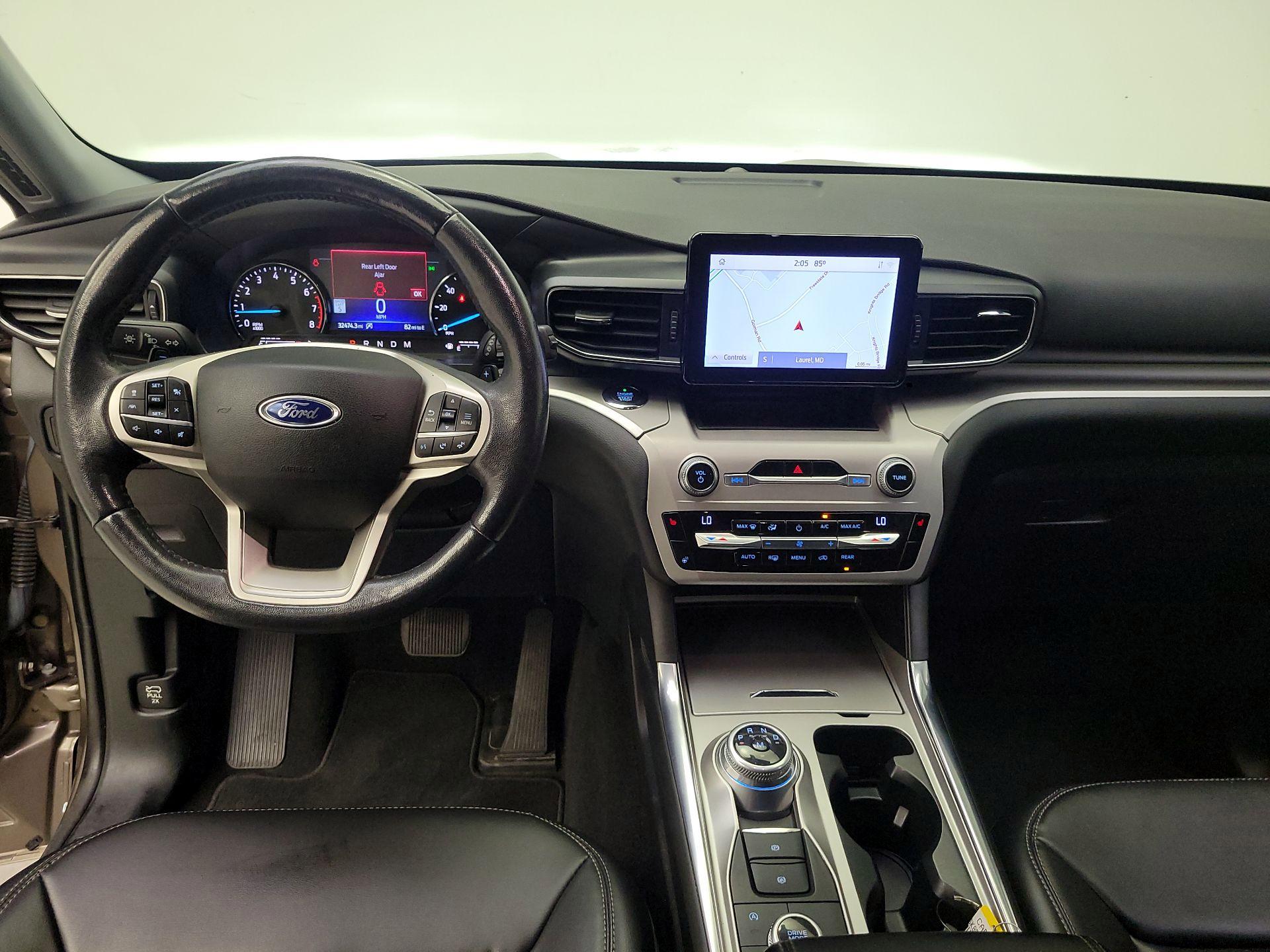 Thumbnail: 2021 Ford Explorer - 9