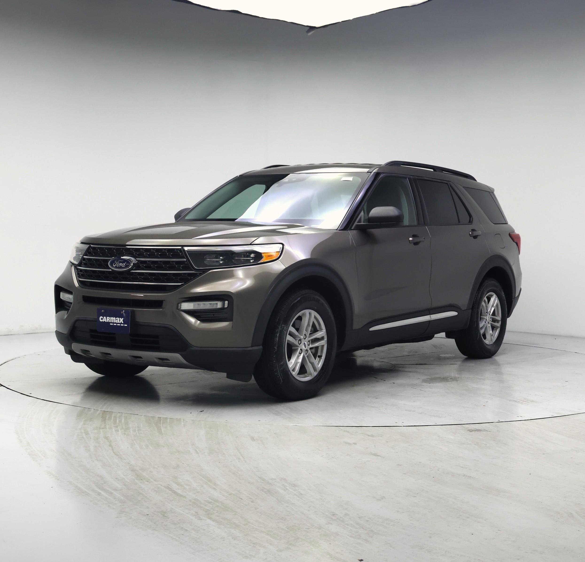Thumbnail: 2021 Ford Explorer - 4
